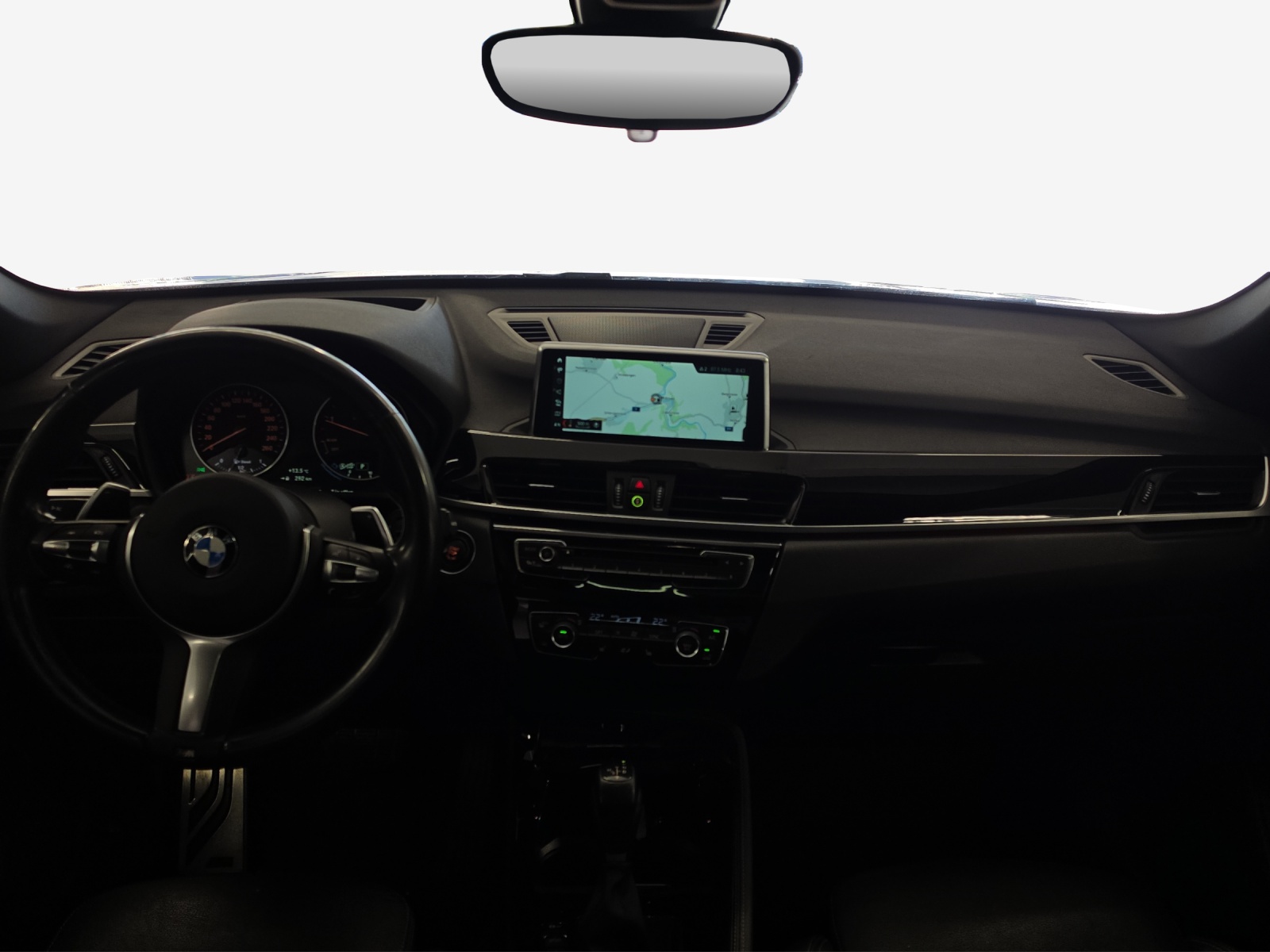 BMW X1 xDrive 25d M Sport Steptronic-image-8