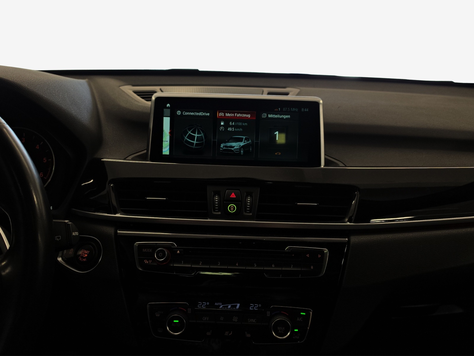 BMW X1 xDrive 25d M Sport Steptronic-image-10