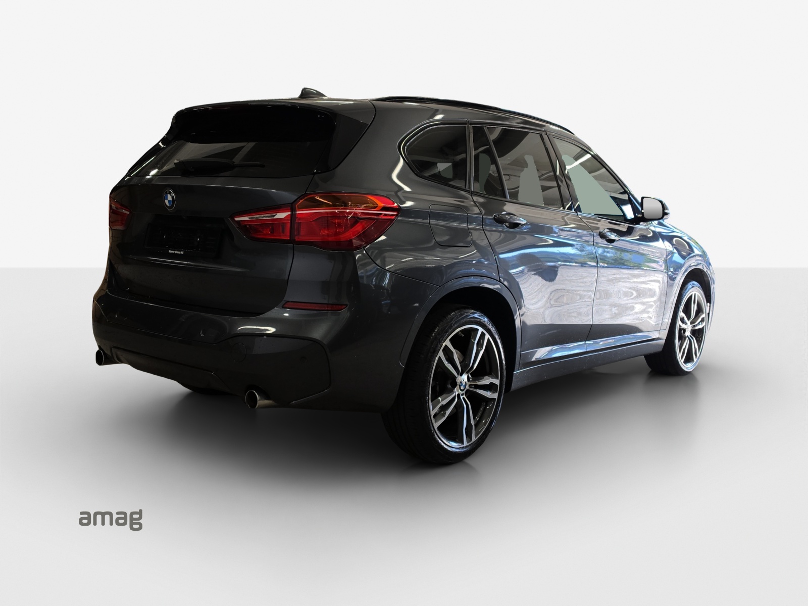 BMW X1 xDrive 25d M Sport Steptronic-image-4