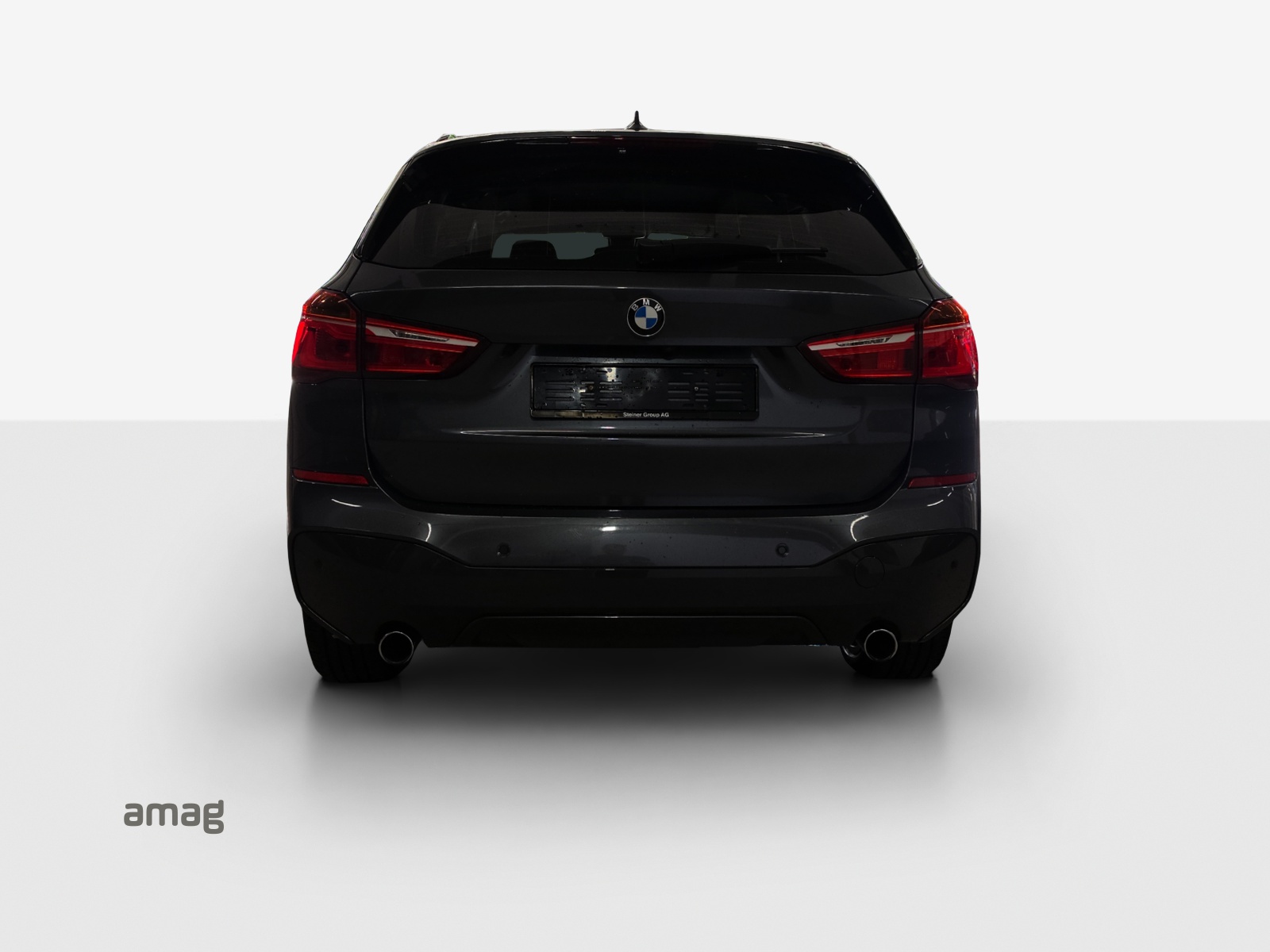 BMW X1 xDrive 25d M Sport Steptronic-showroom-element-3
