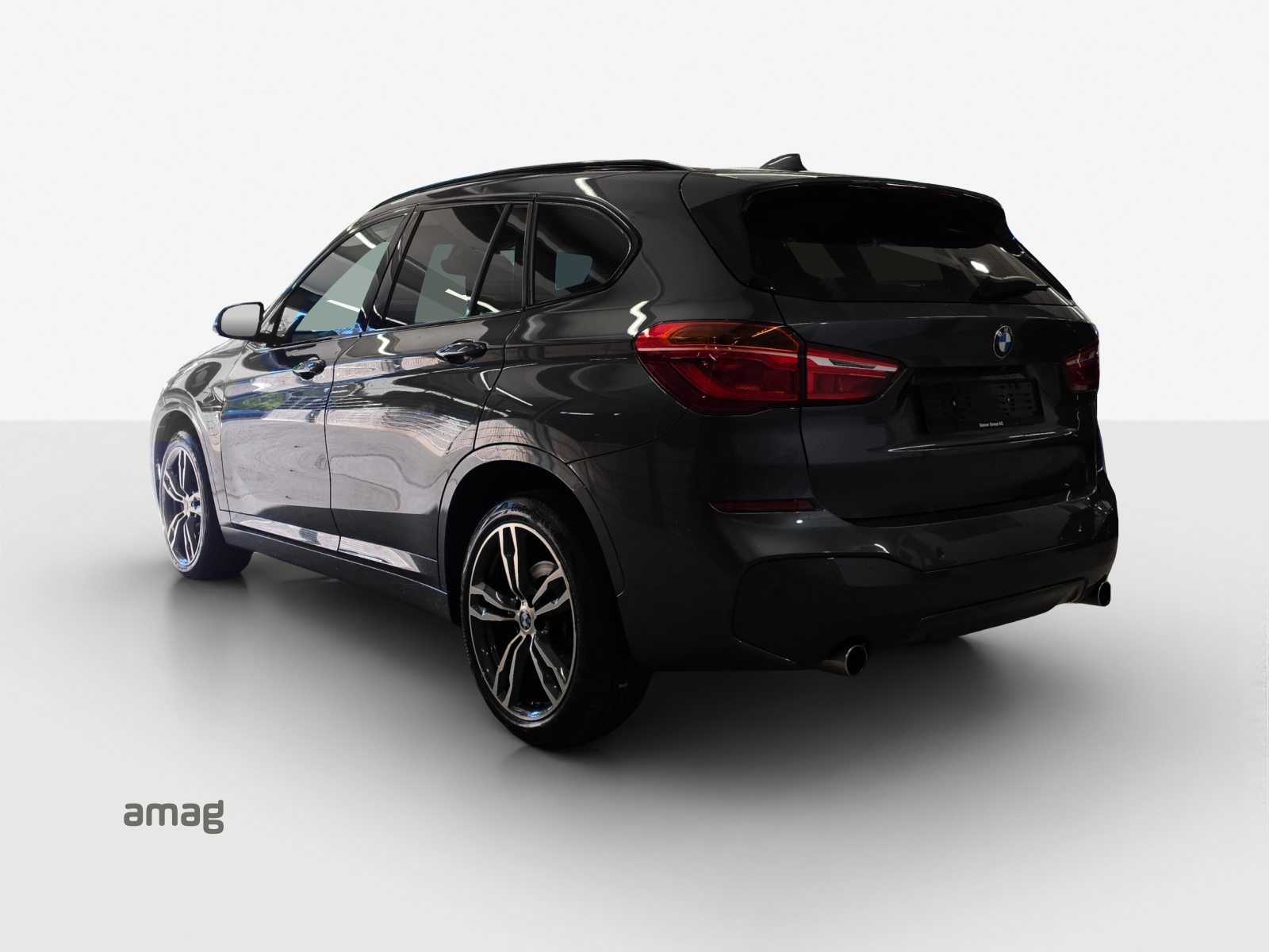 BMW X1 xDrive 25d M Sport Steptronic-showroom-element-2