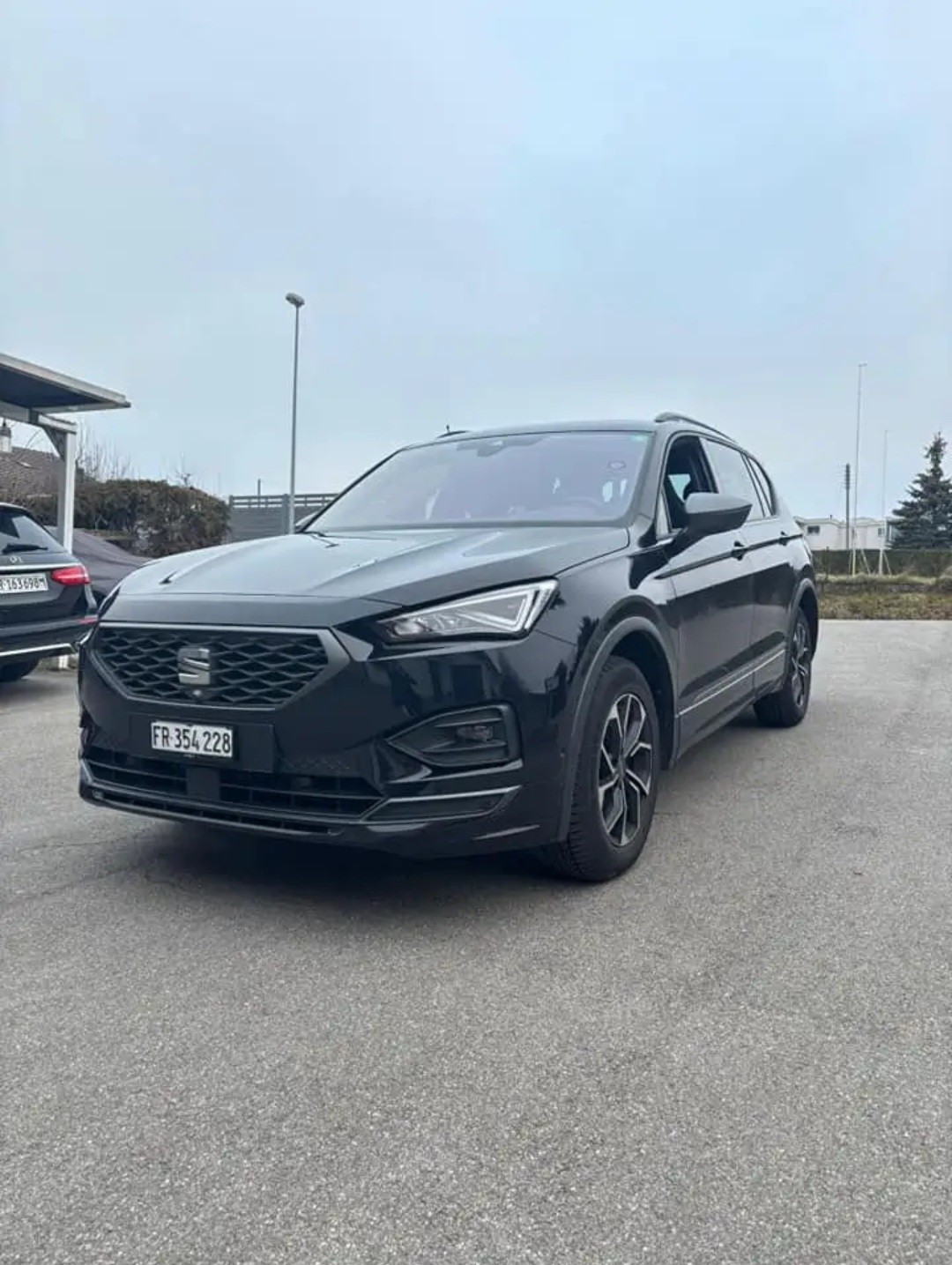SEAT 1.5 TSI Hola FR DSG