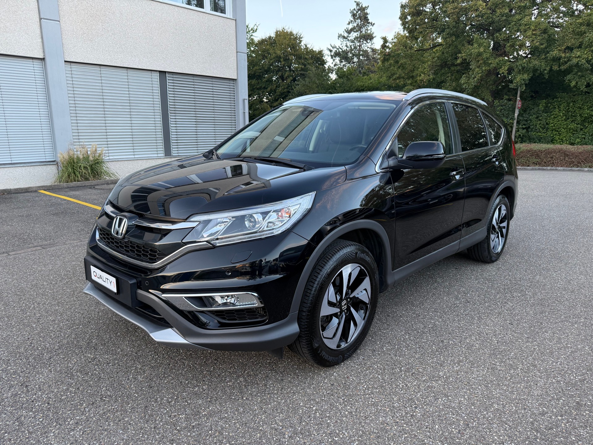 HONDA CR-V 1.6 i-DTEC Elegance Plus 4WD Automatic