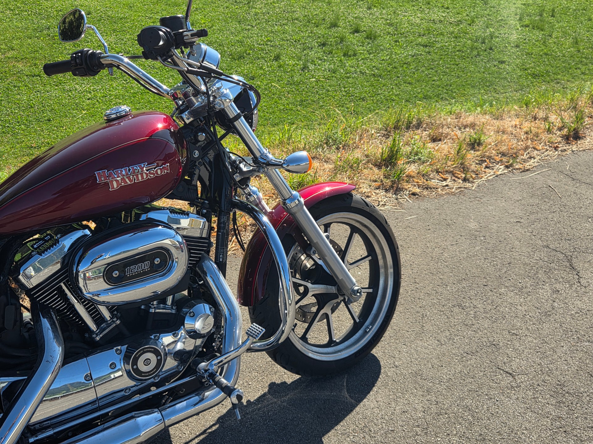 HARLEY-DAVIDSON Sportster-image-0