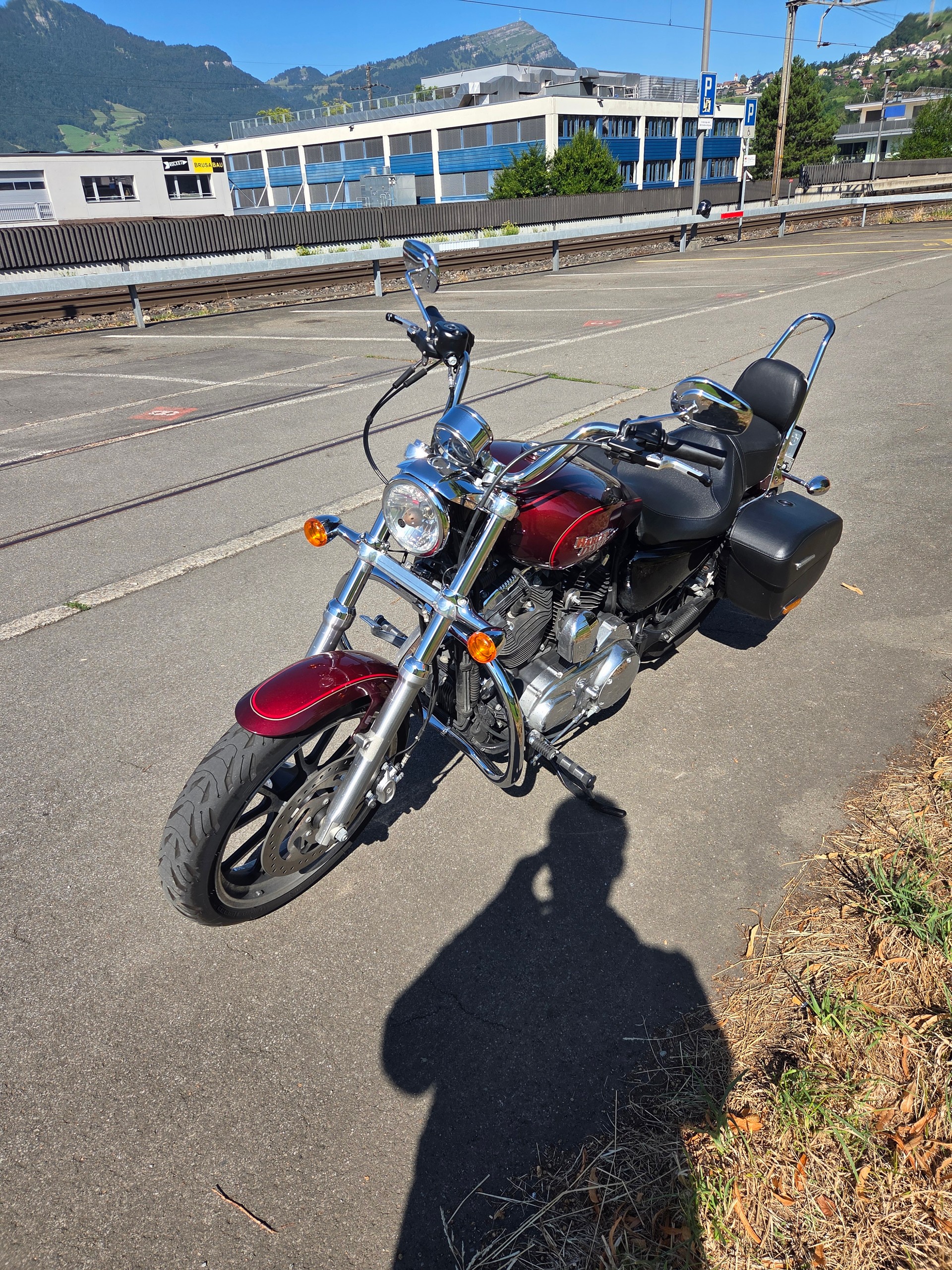 HARLEY-DAVIDSON Sportster-image-3