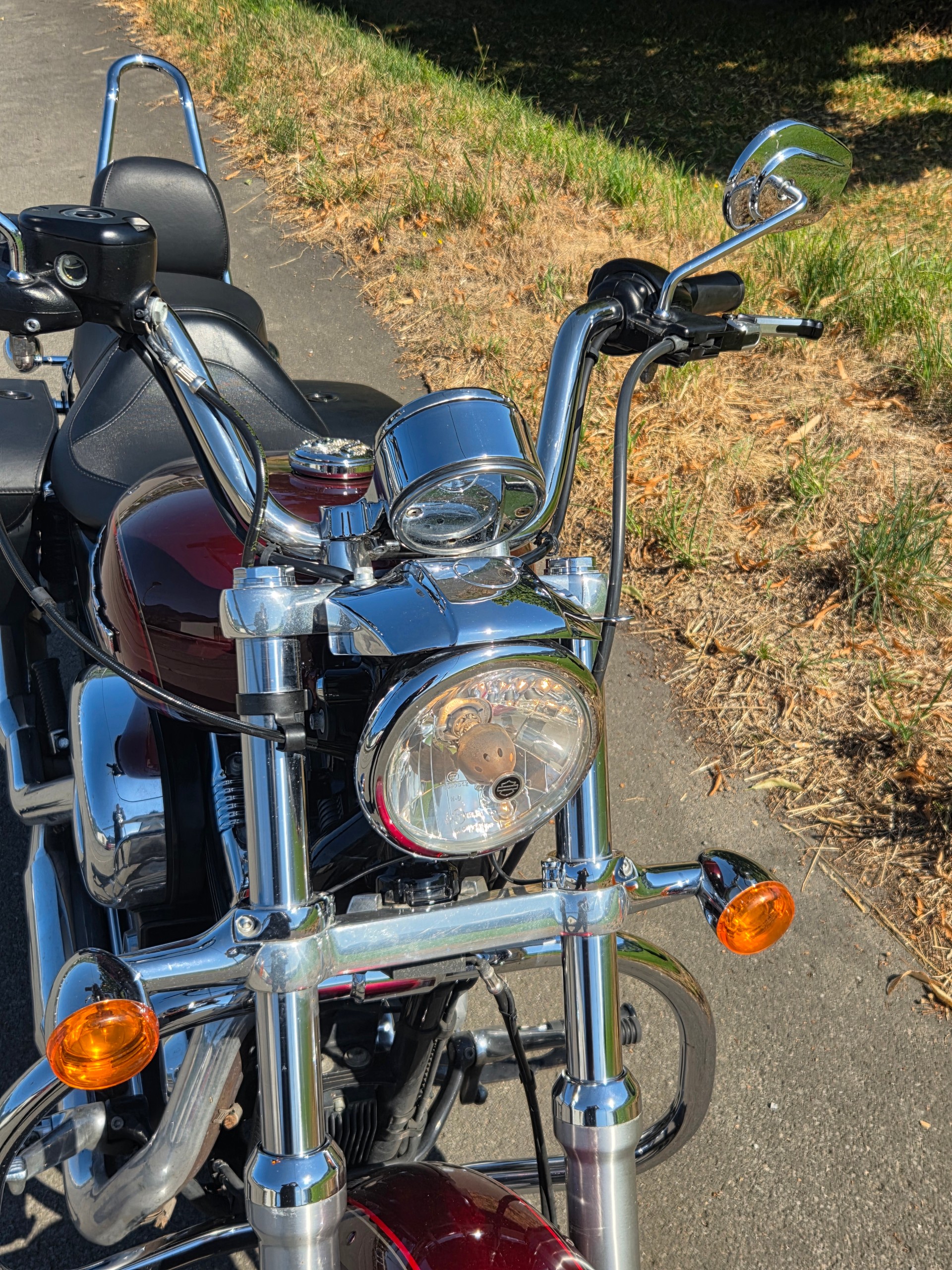 HARLEY-DAVIDSON Sportster-image-2