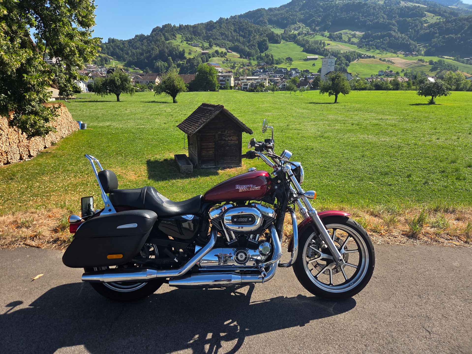HARLEY-DAVIDSON Sportster-image-5