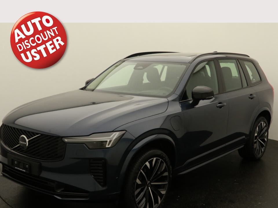 VOLVO XC90 T8 AWD PluginHybrid Ultra Dark Geartronic