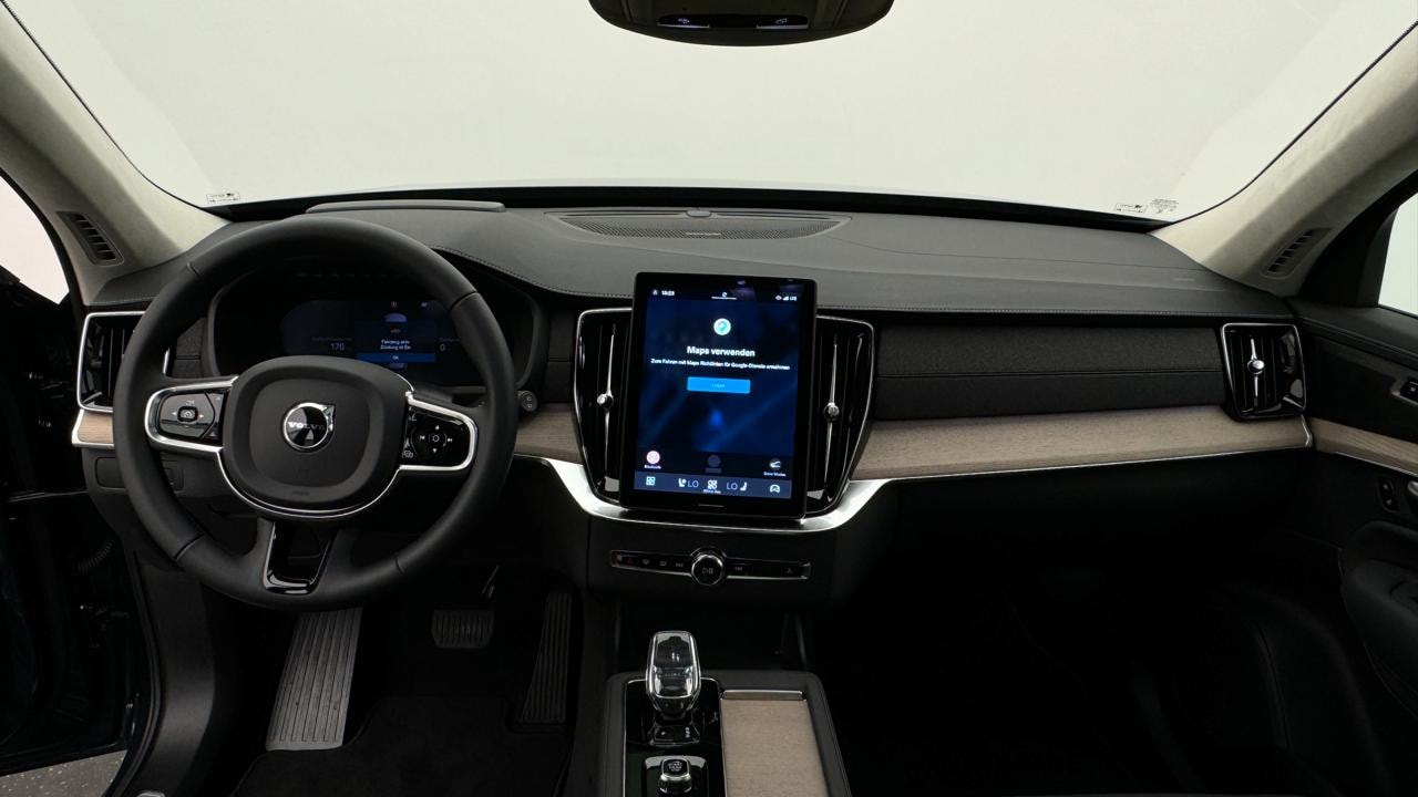 VOLVO XC90 T8 AWD PluginHybrid Ultra Dark Geartronic-image-5