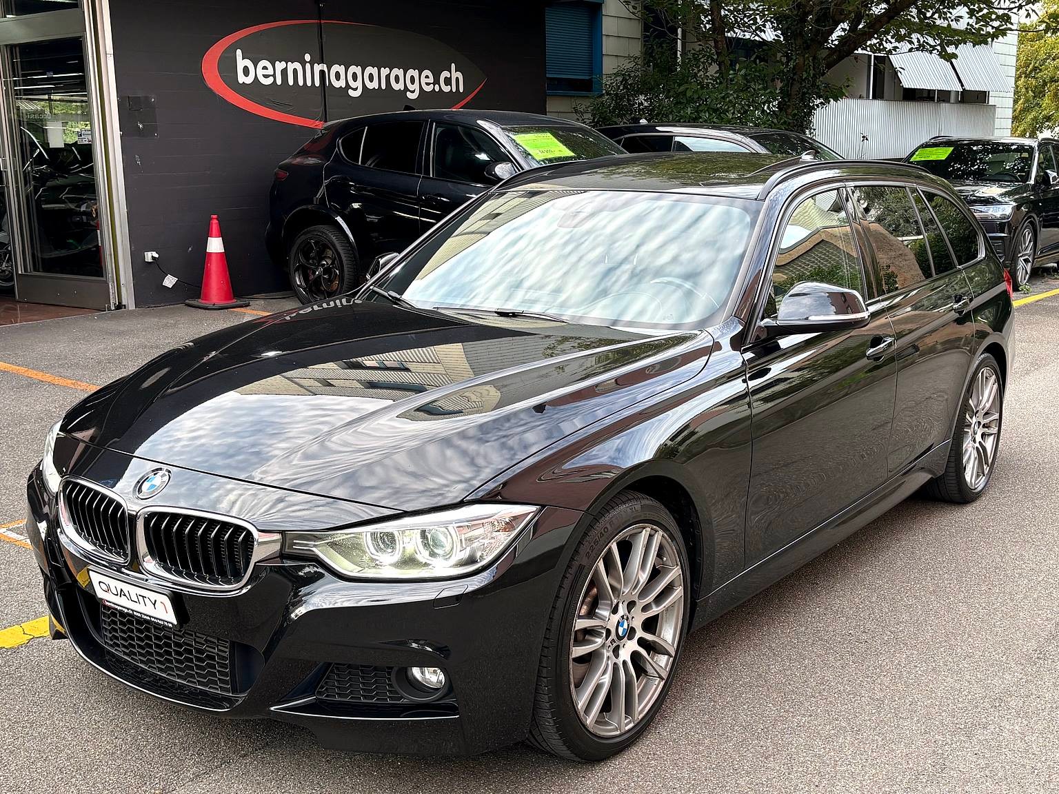 BMW 335i xDrive Touring M Sport Steptronic SAG