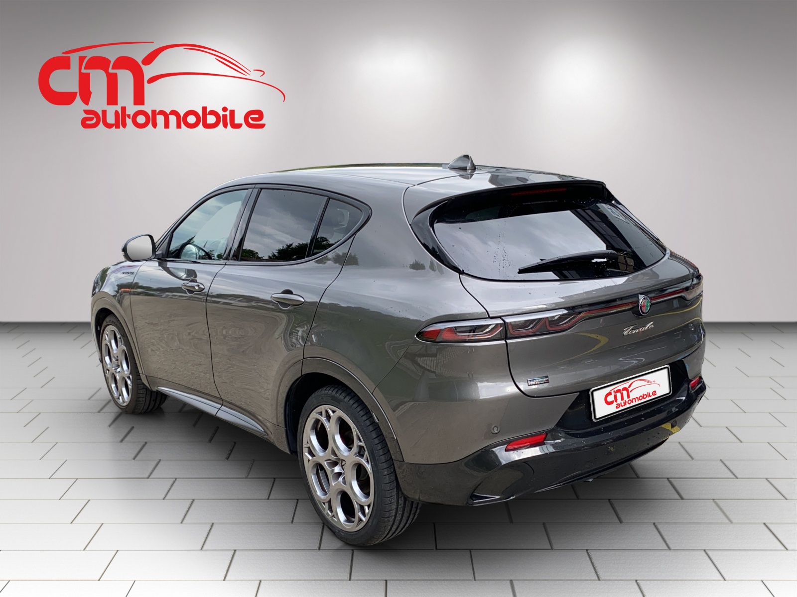 ALFA ROMEO Tonale 1.5 48V Hybrid Speciale-showroom-element-1