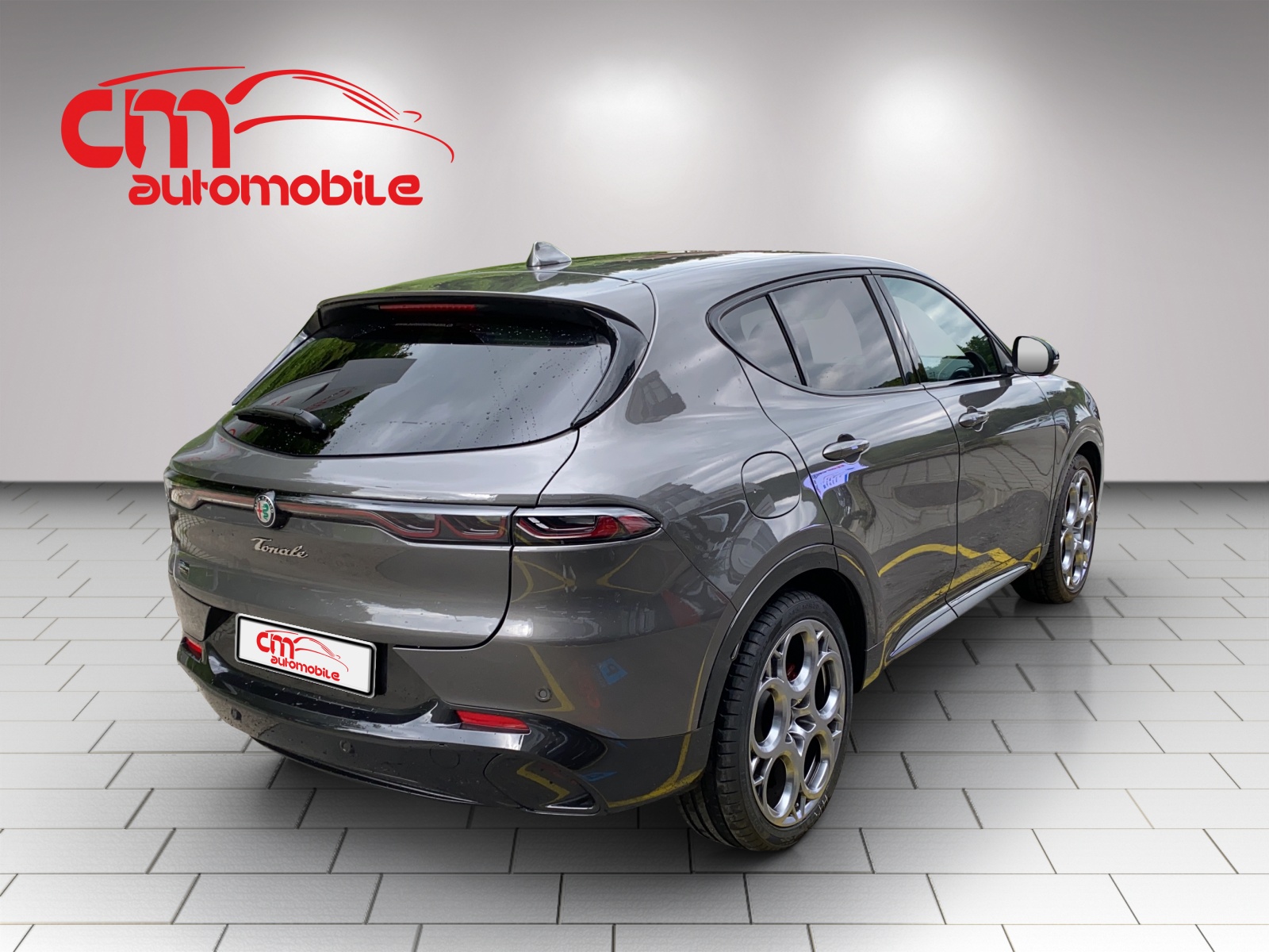 ALFA ROMEO Tonale 1.5 48V Hybrid Speciale-showroom-element-2