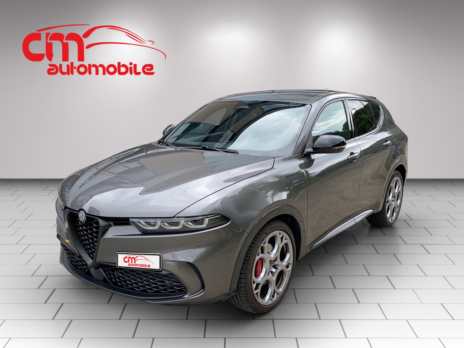 ALFA ROMEO Tonale 1.5 48V Hybrid Speciale