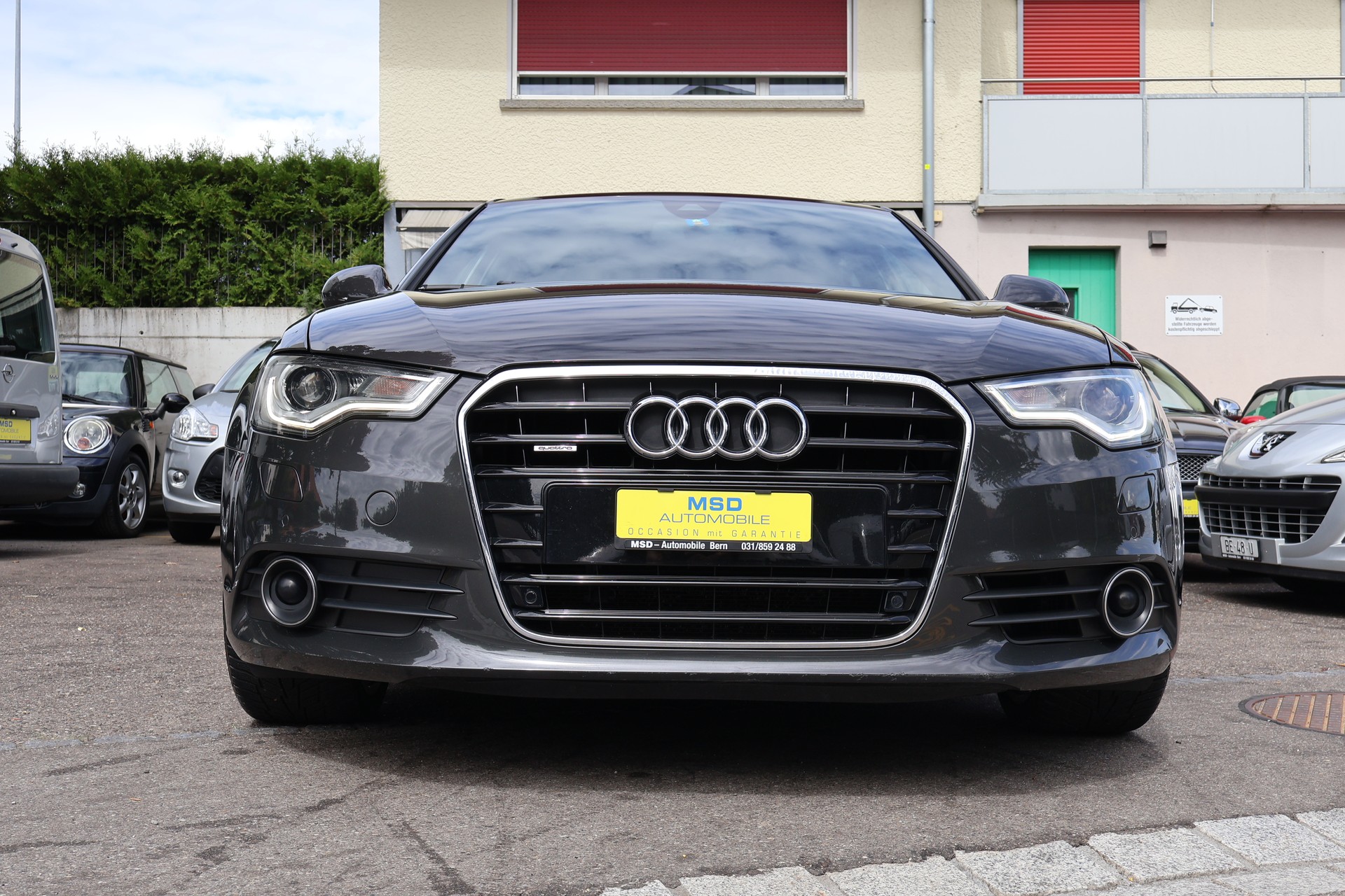 AUDI A6 Limousine 3.0 TFSI V6 quattro S-tronic