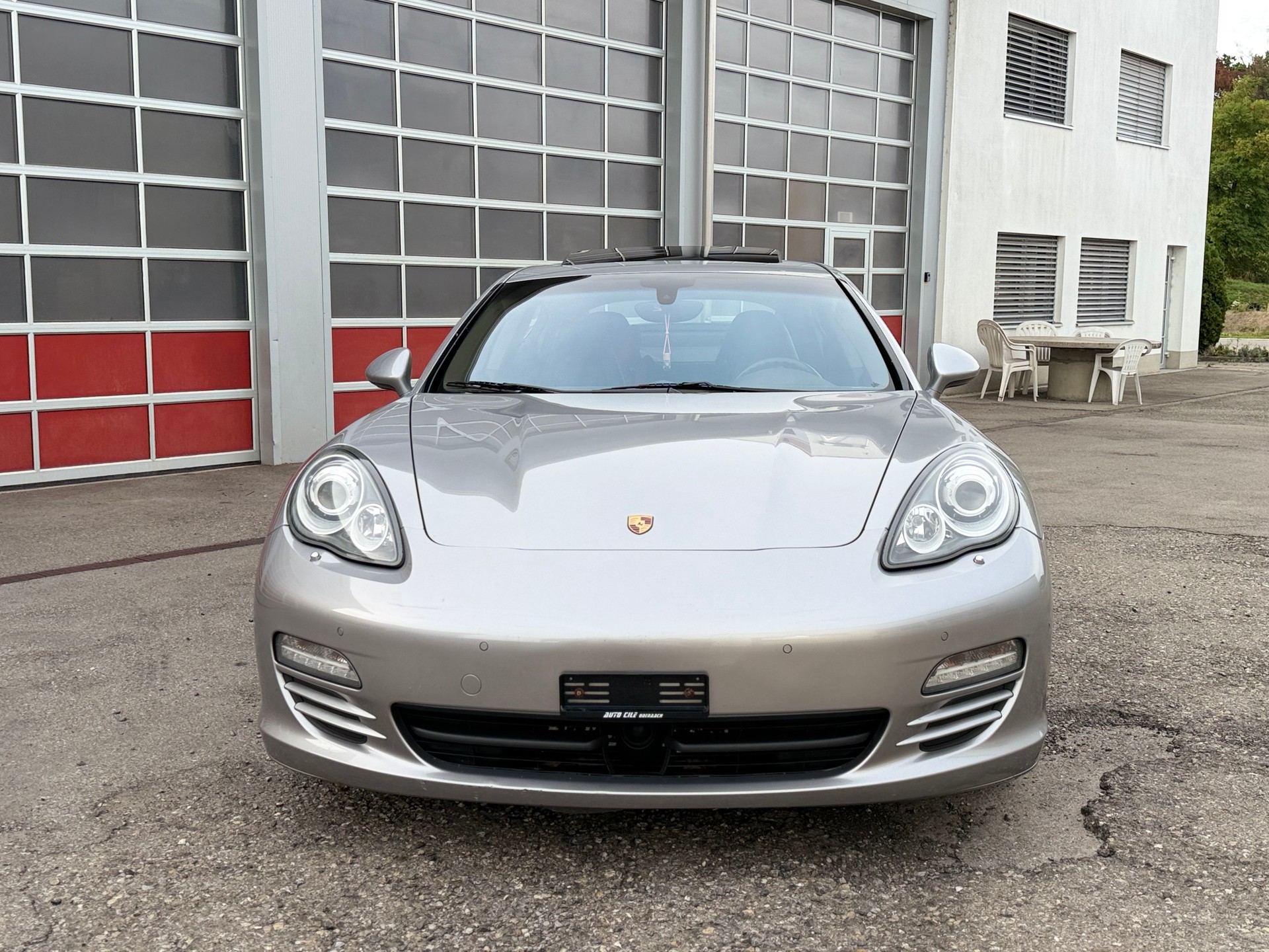 PORSCHE Panamera 4S 4.8 PDK-image-1