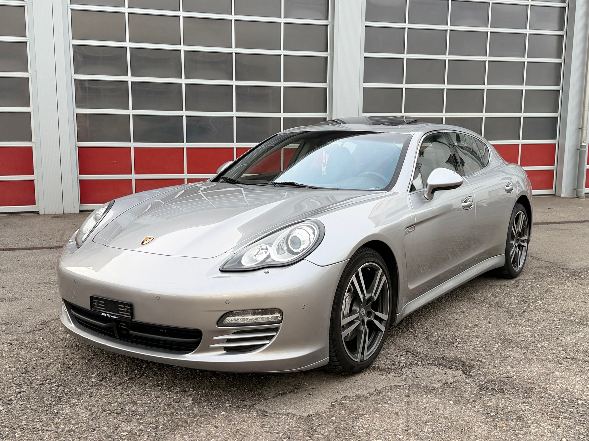 PORSCHE Panamera 4S 4.8 PDK