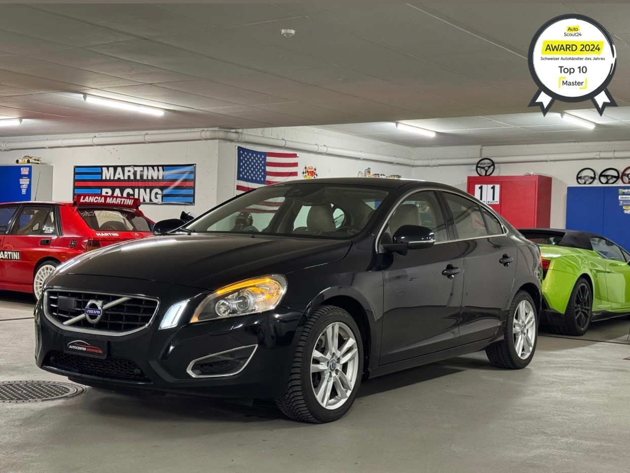 VOLVO S60 T5 Summum Powershift 1-Hand