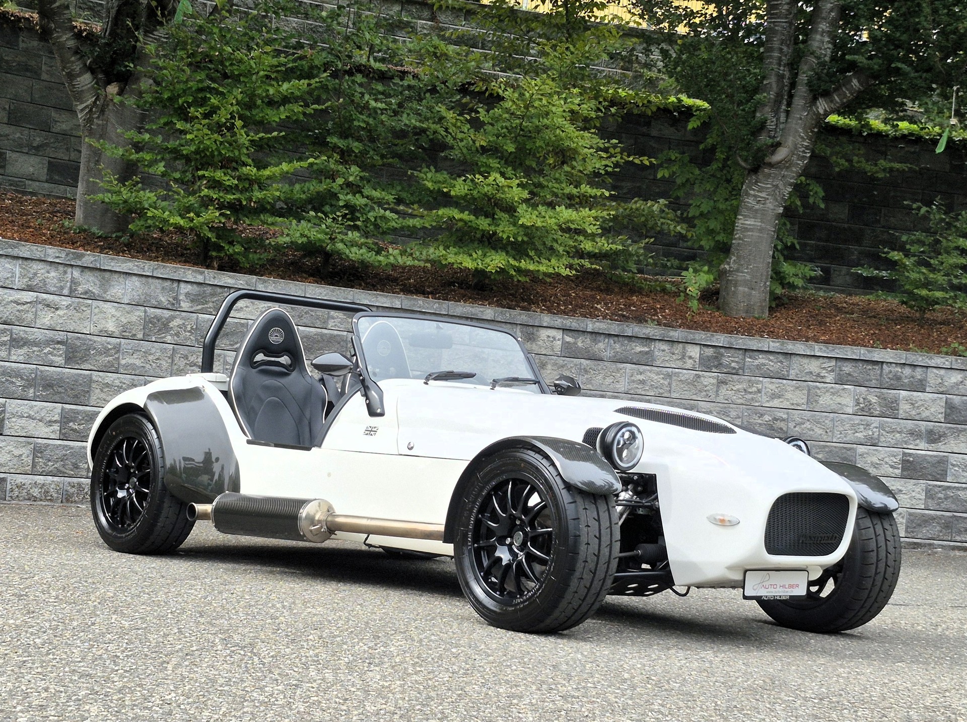 CATERHAM Westfield FW 300 ST *200PS*-showroom-element-3