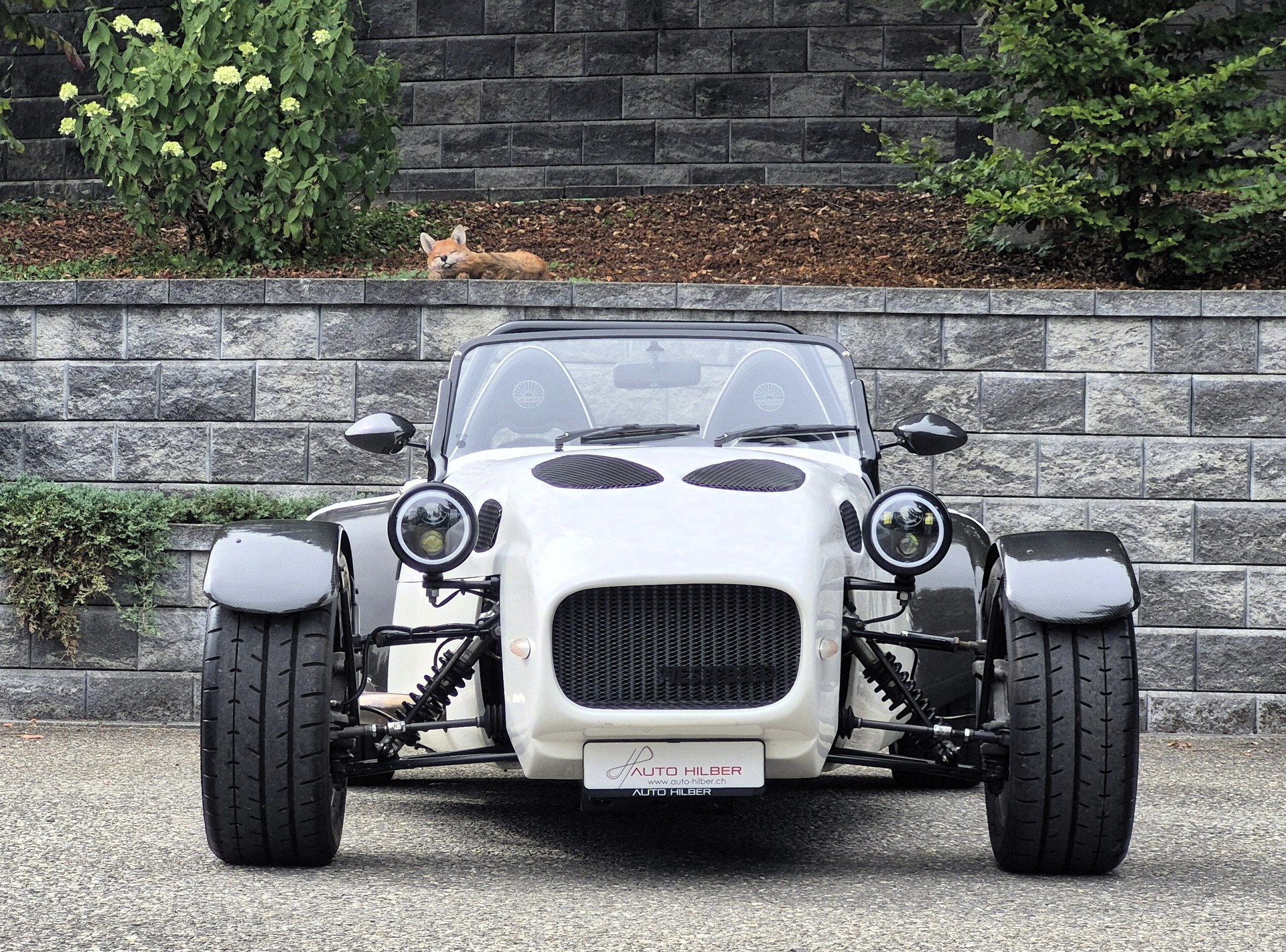 CATERHAM Westfield FW 300 ST *200PS*-showroom-element-2
