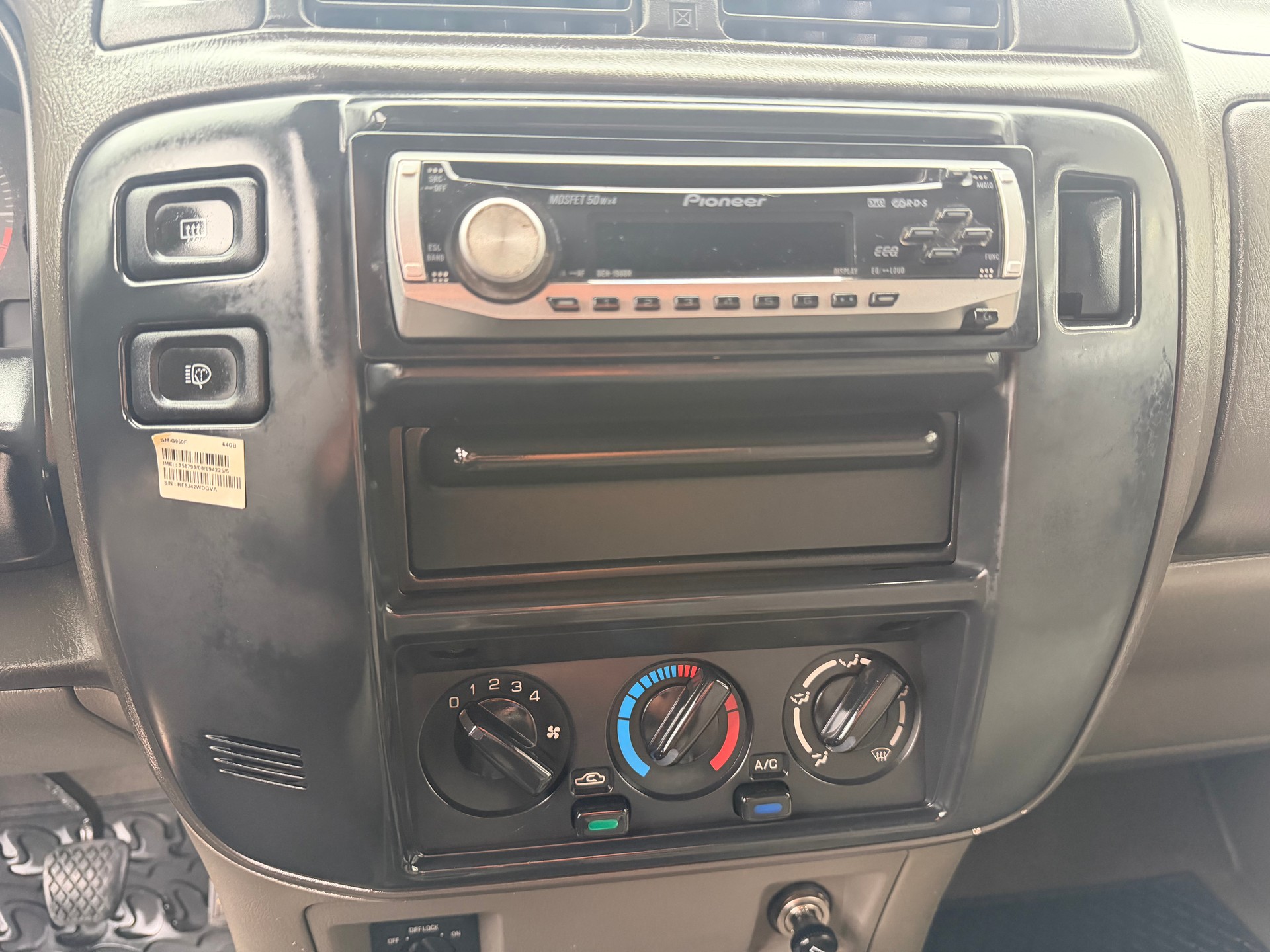 NISSAN Patrol 2.8 TD Luxury Hardtop-image-13