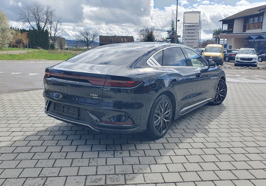 BYD Han Executive 380 kW AWD (mit Aviloo-Zertifikat)-image-13