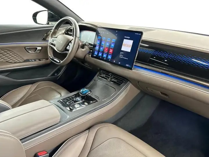 BYD Han Executive 380 kW AWD (mit Aviloo-Zertifikat)-image-17