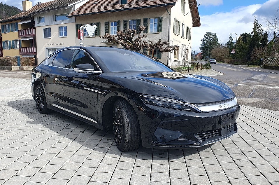 BYD Han Executive 380 kW AWD (mit Aviloo-Zertifikat)