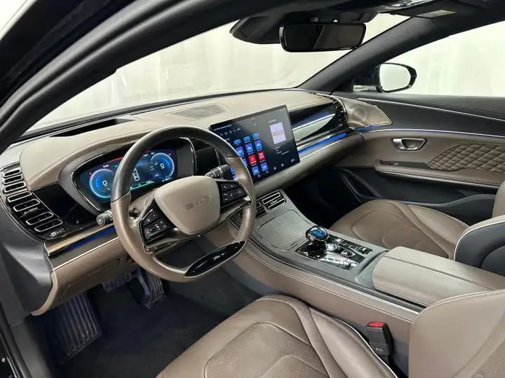 BYD Han Executive 380 kW AWD (mit Aviloo-Zertifikat)-image-16