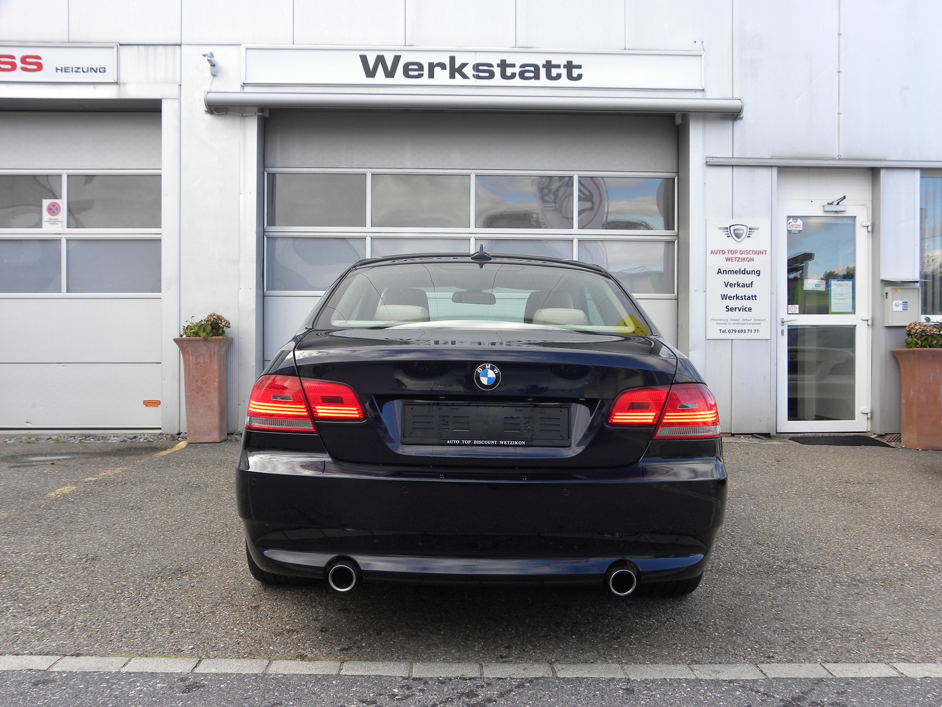 BMW 335i xDrive Coupé Steptronic-image-3