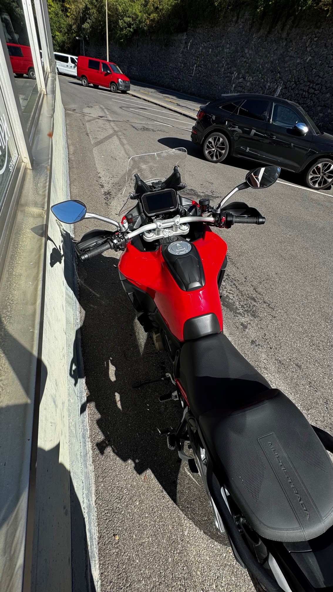 DUCATI Multistrada V4 S Travel + Radar-image-3