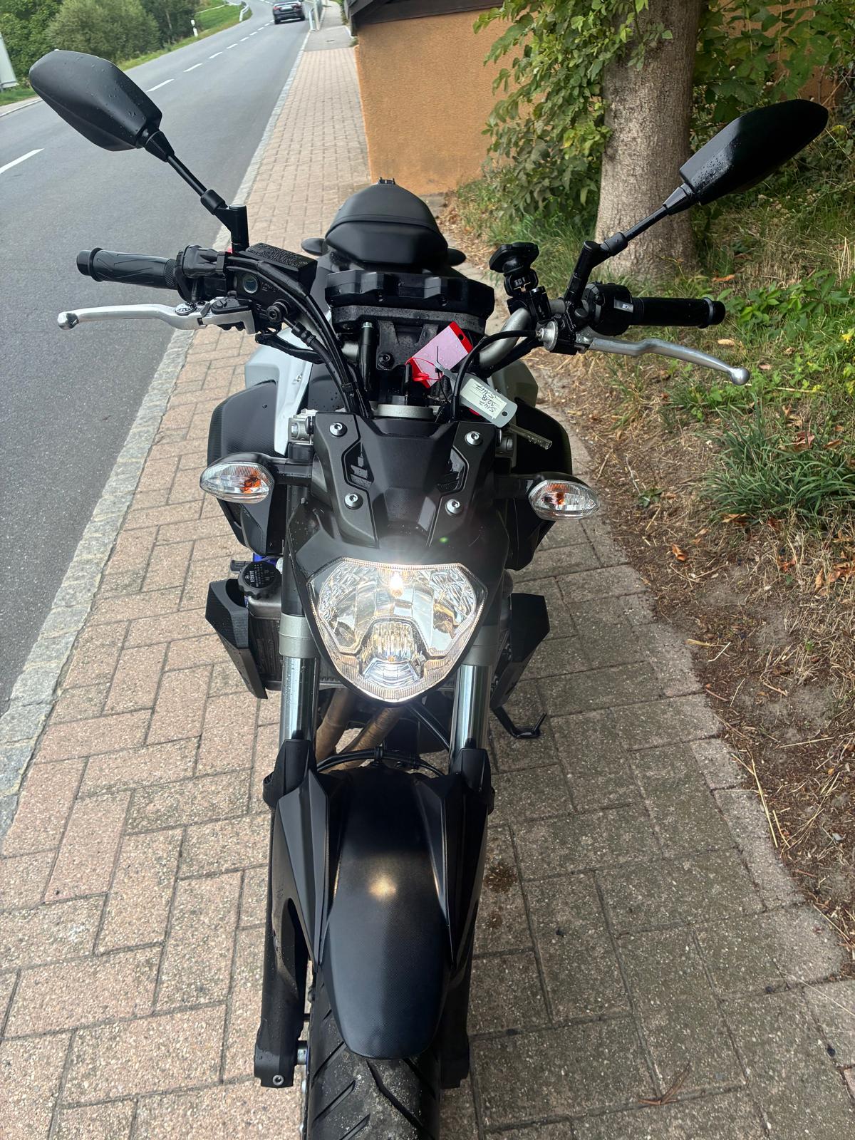 YAMAHA MT07 ABS (35KW)-image-5
