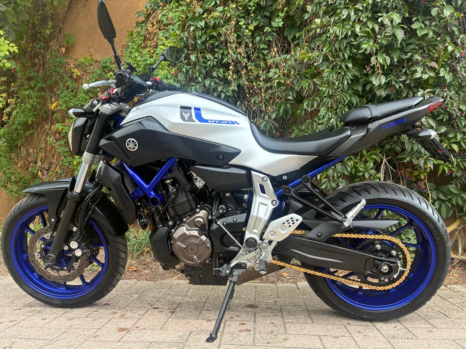 YAMAHA MT07 ABS (35KW)-image-8