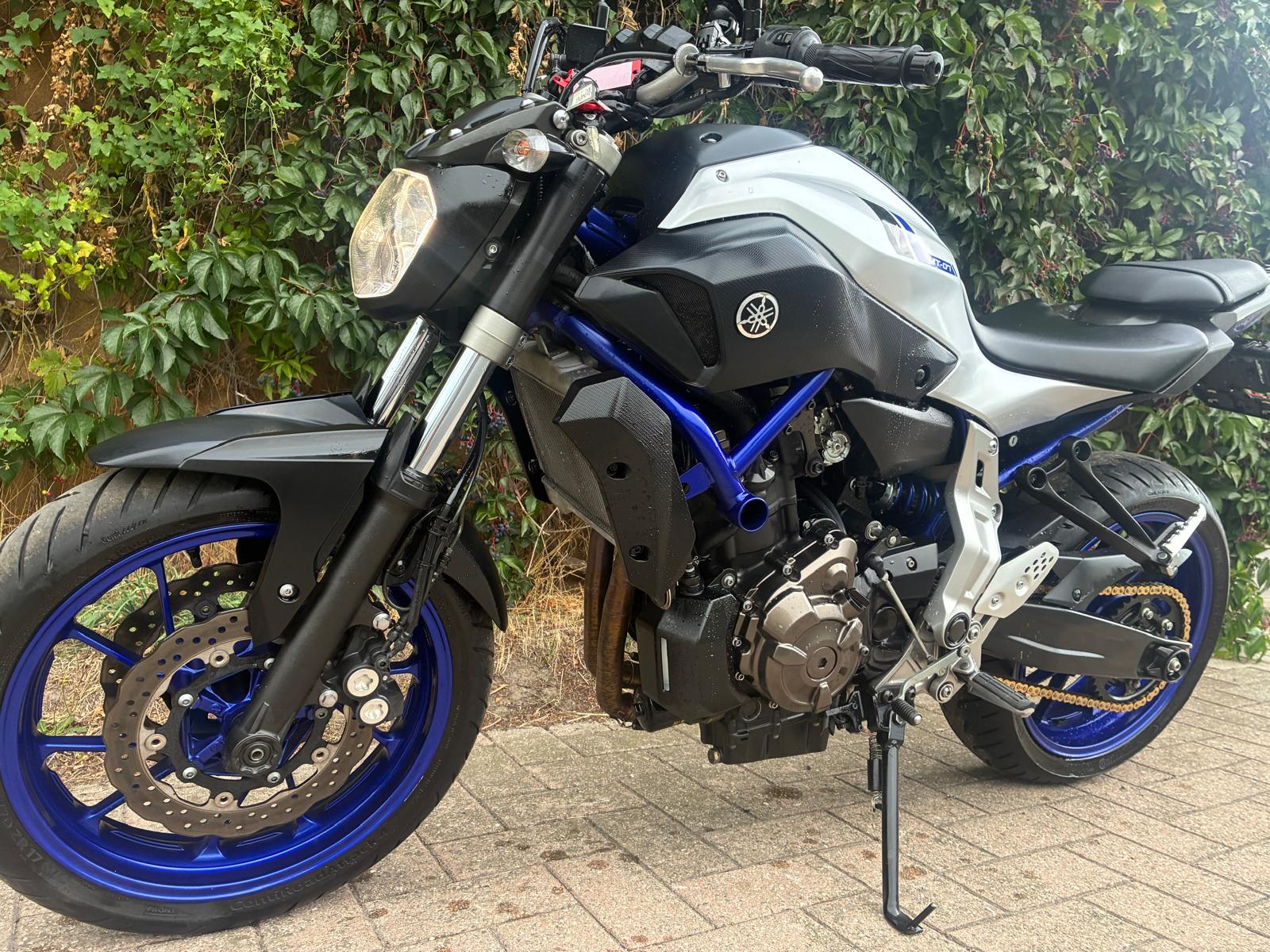 YAMAHA MT07 ABS (35KW)-image-7