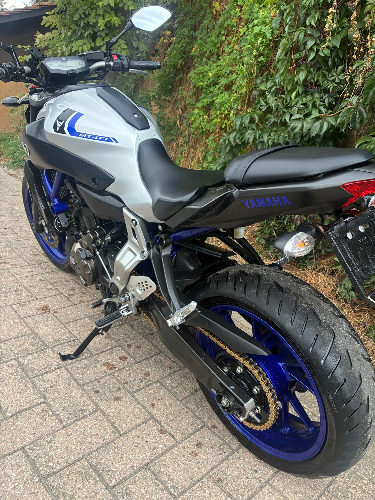 YAMAHA MT07 ABS (35KW)-image-9