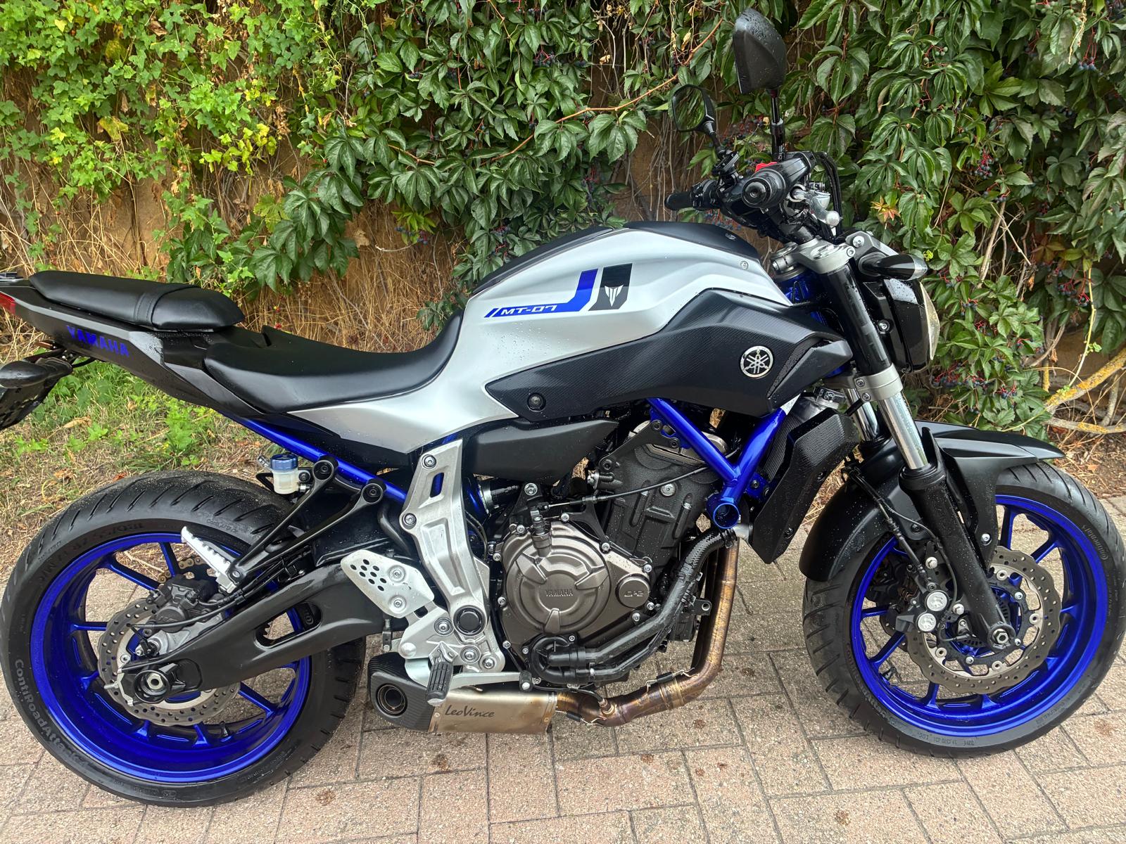 YAMAHA MT07 ABS (35KW)-image-1