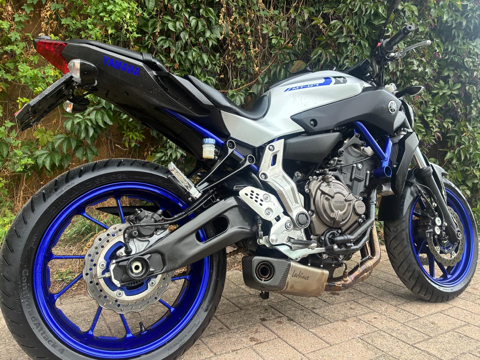 YAMAHA MT07 ABS (35KW)-image-3