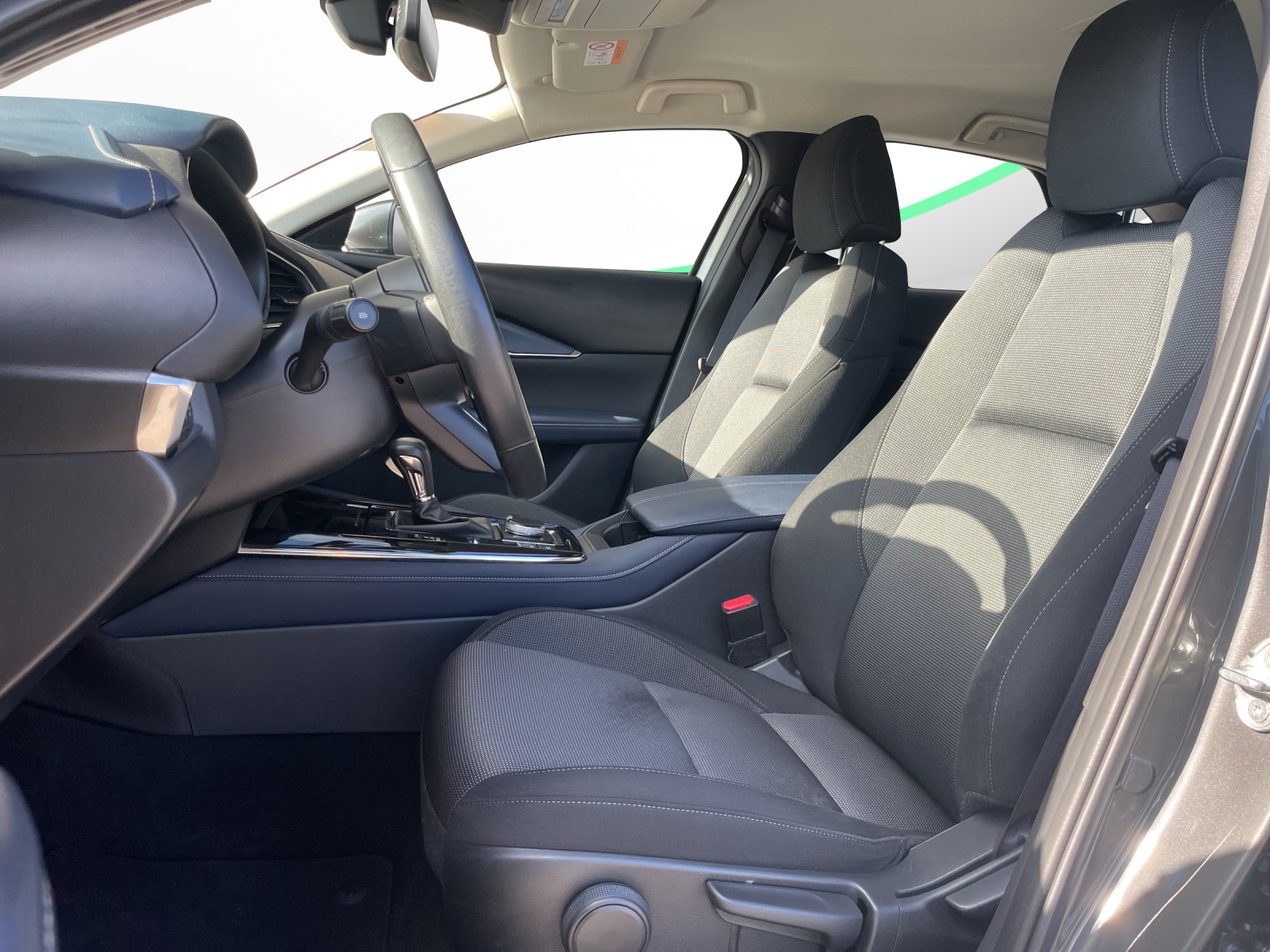 MAZDA CX-30 SKYACTIV-G M Hybrid 150 Ambition Plus AWD Automat-image-6