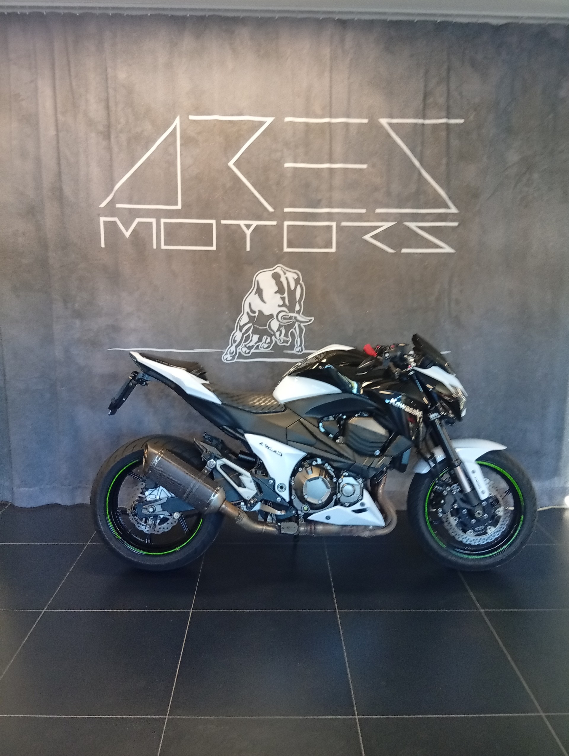 KAWASAKI Z 800 ABS-image-0