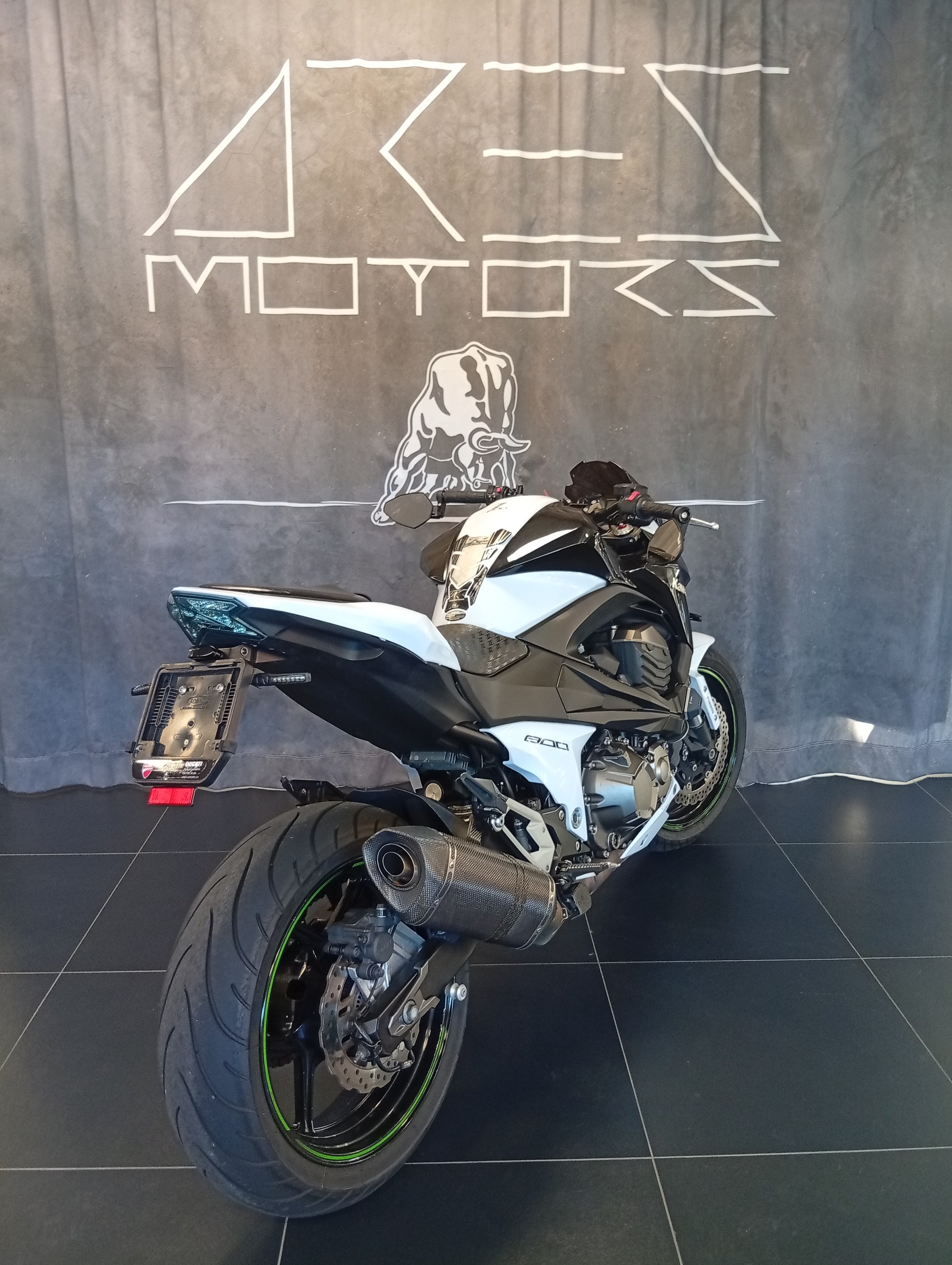 KAWASAKI Z 800 ABS-image-9