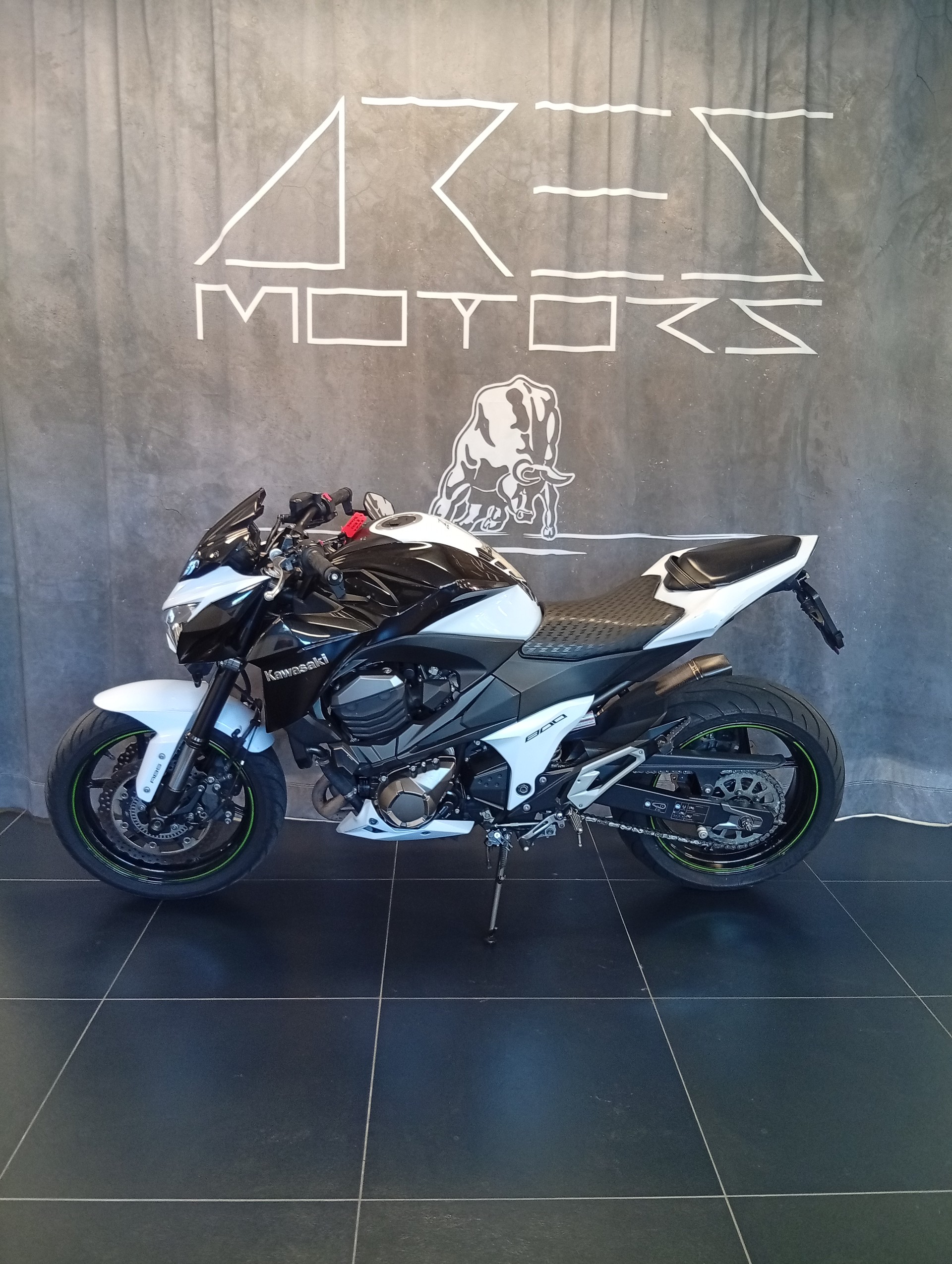 KAWASAKI Z 800 ABS-image-5