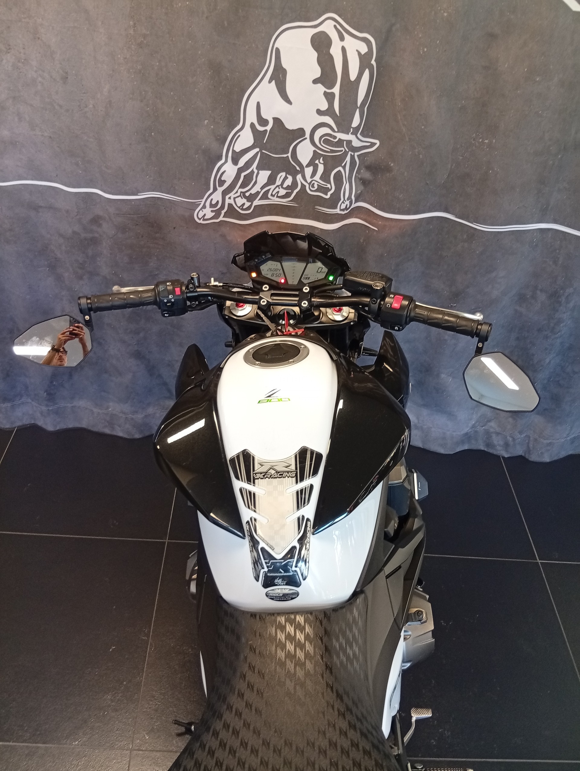 KAWASAKI Z 800 ABS-image-8