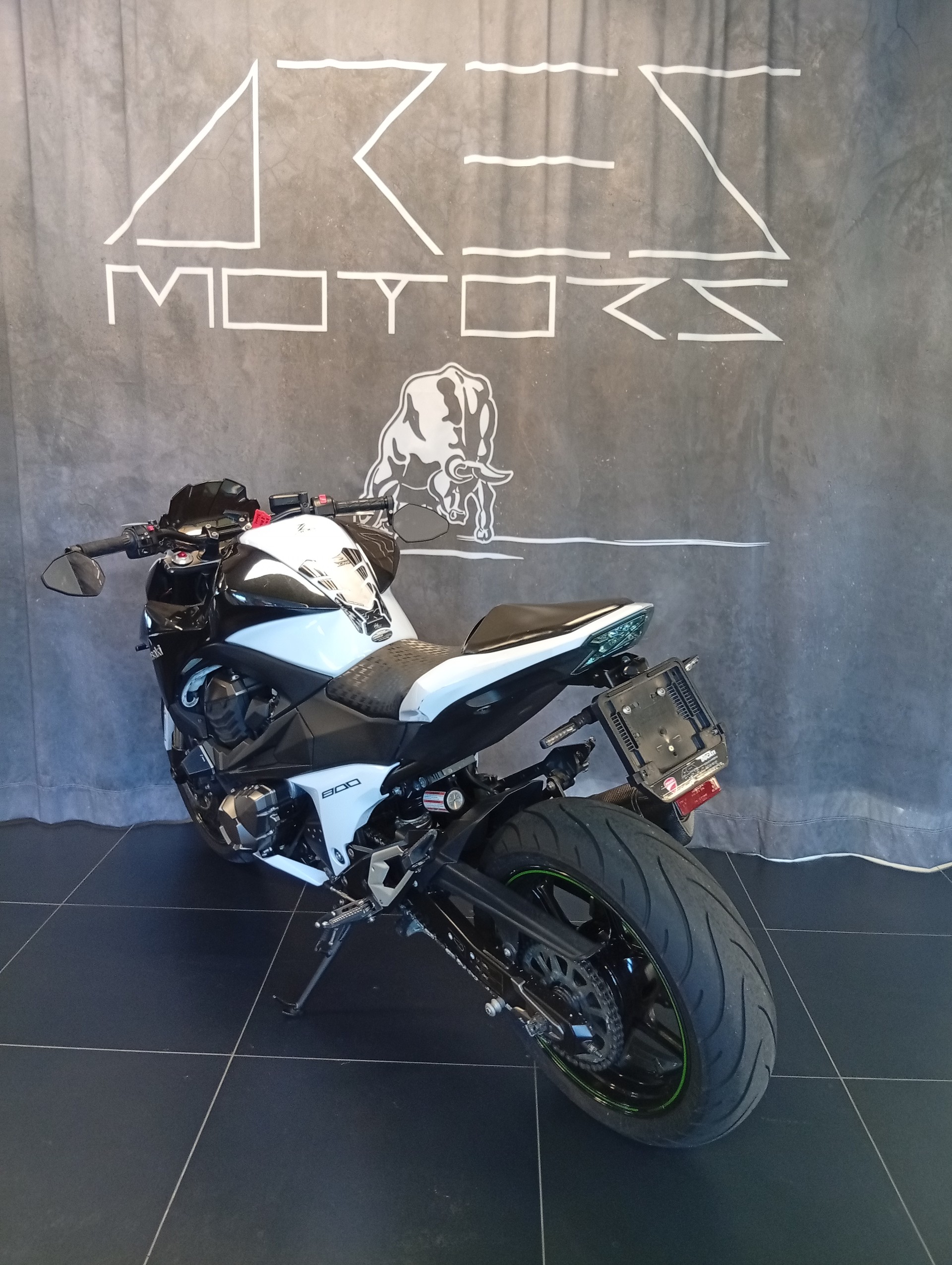 KAWASAKI Z 800 ABS-image-6