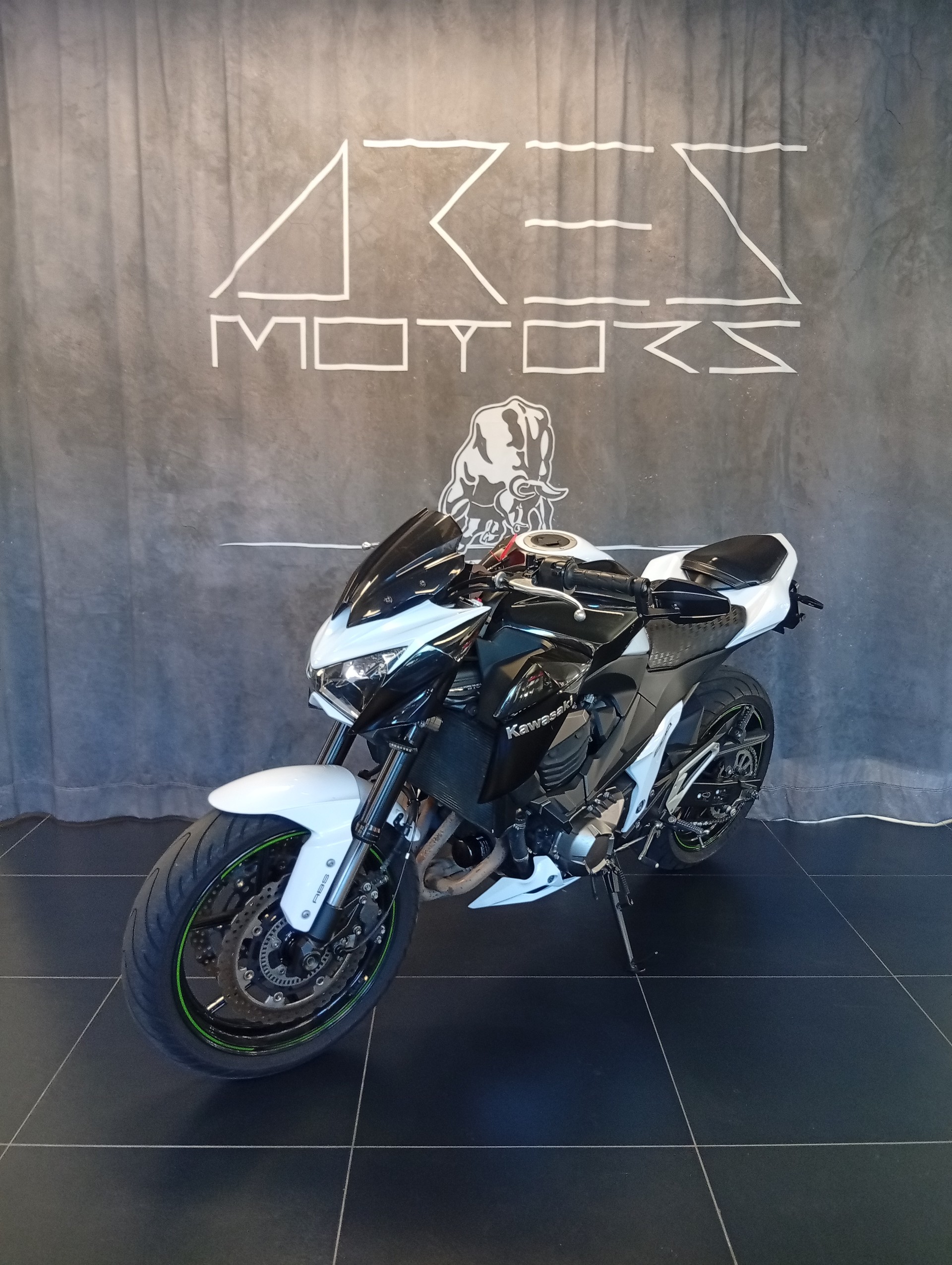 KAWASAKI Z 800 ABS-image-4