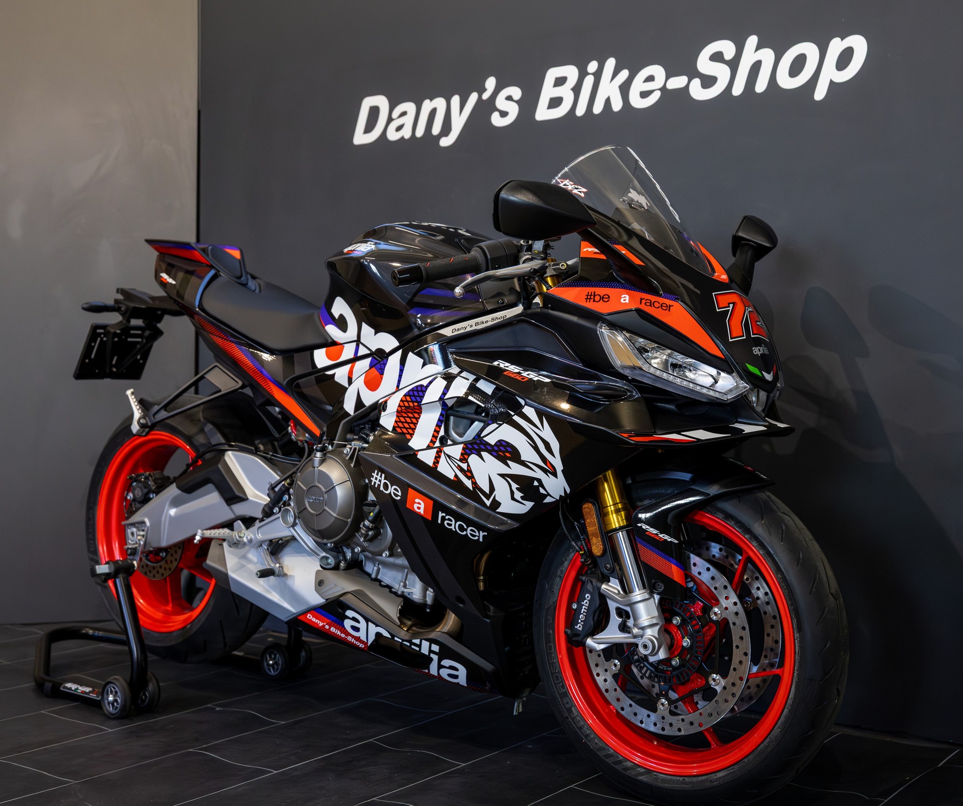 APRILIA RS-GP 660 E5+ (35kW)-image-7