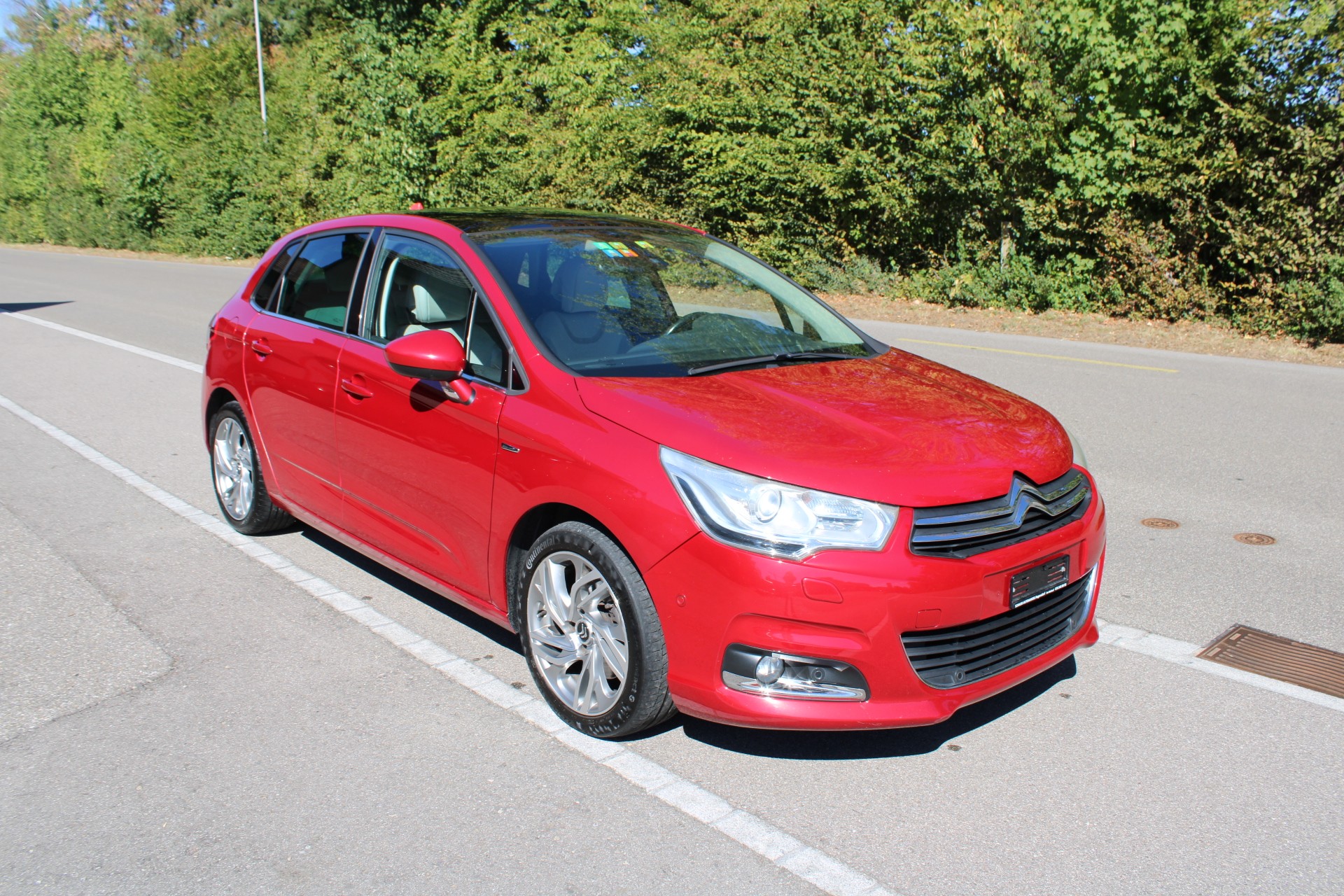 CITROEN C4 Berline 1.6 THP Exclusive EGS6-showroom-element-2