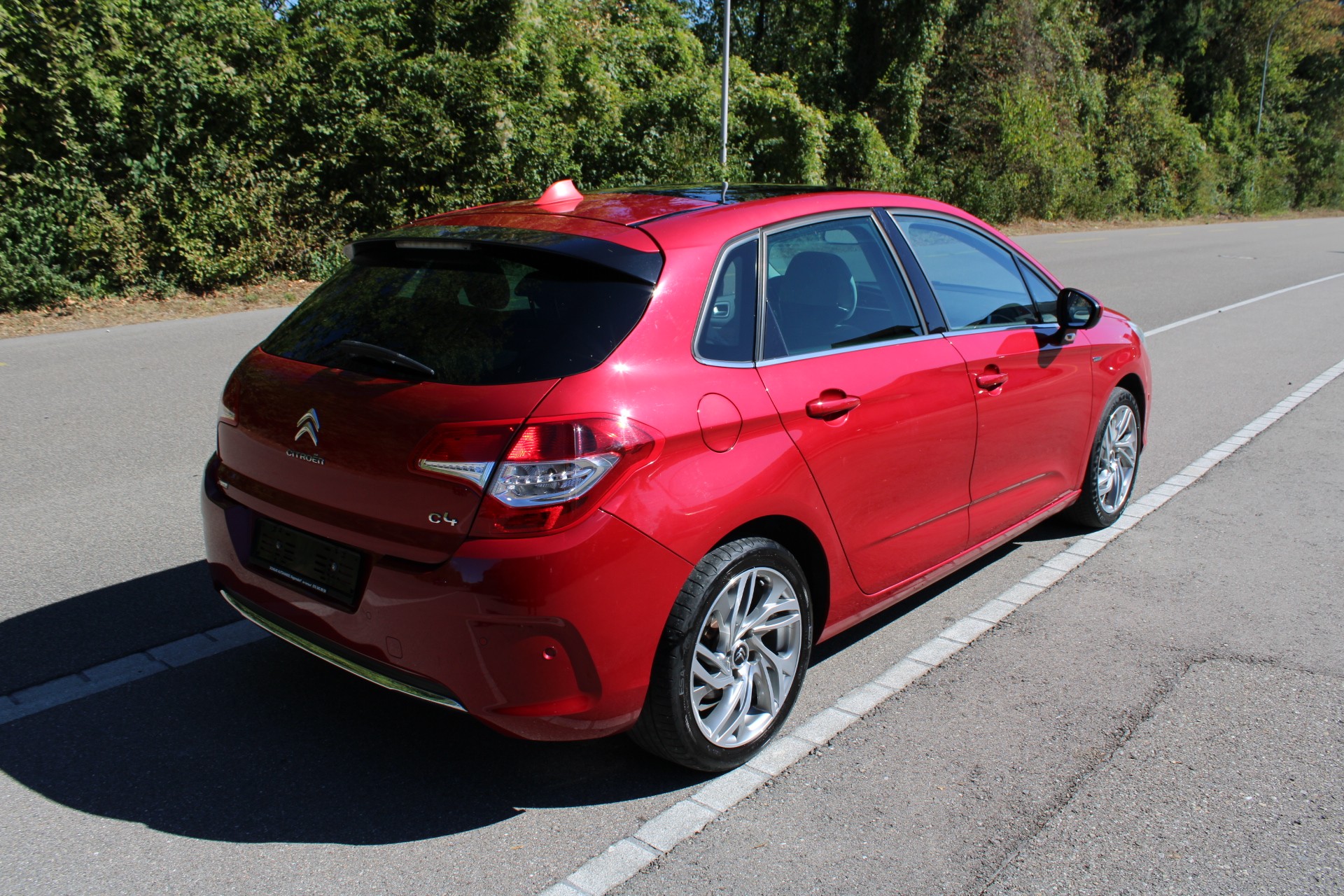 CITROEN C4 Berline 1.6 THP Exclusive EGS6-showroom-element-3