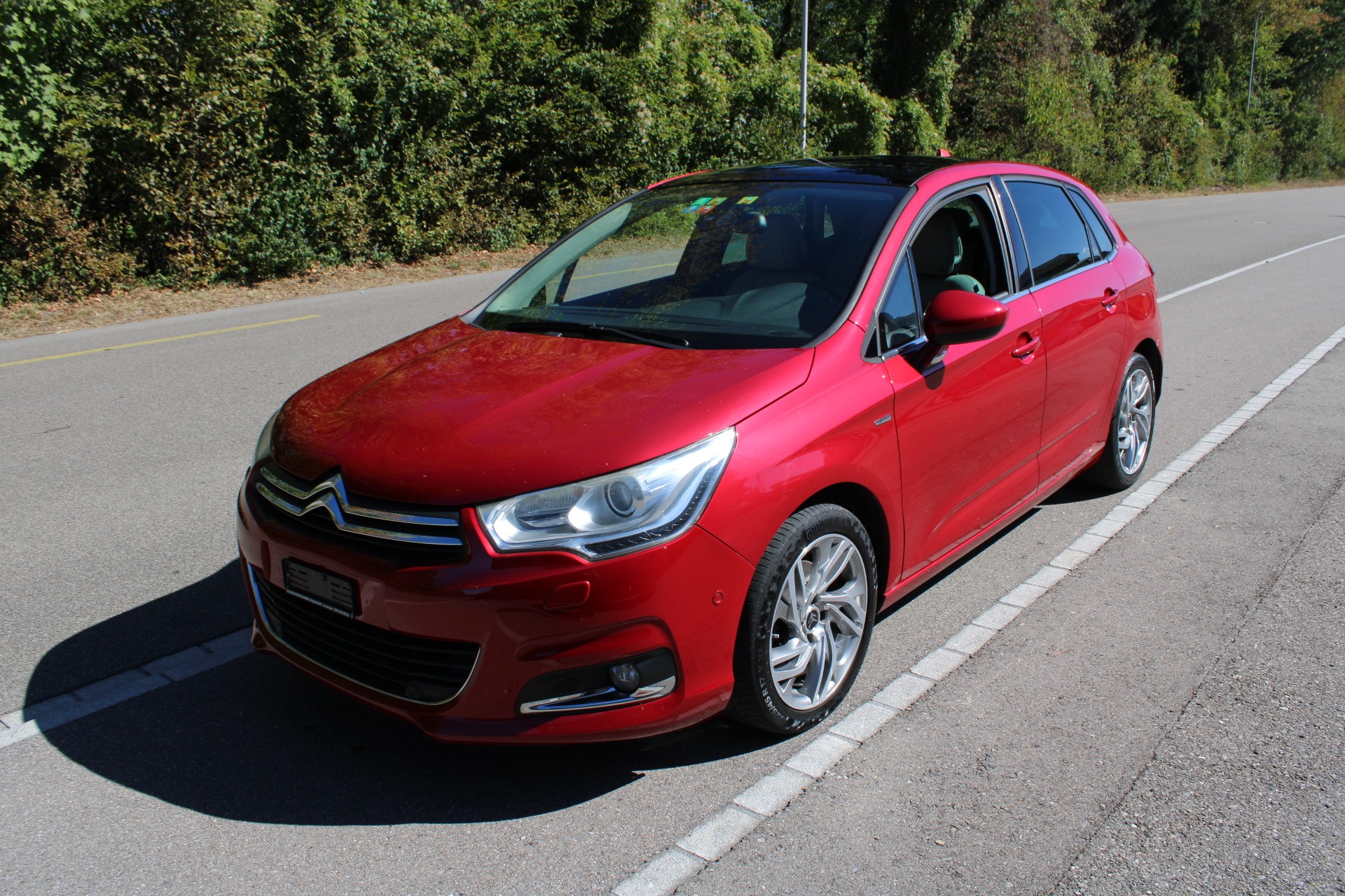 CITROEN C4 Berline 1.6 THP Exclusive EGS6