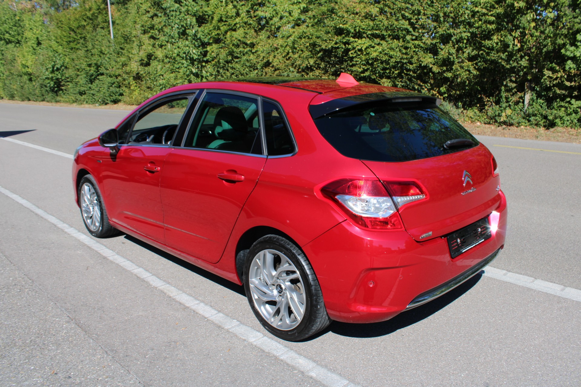 CITROEN C4 Berline 1.6 THP Exclusive EGS6-showroom-element-1