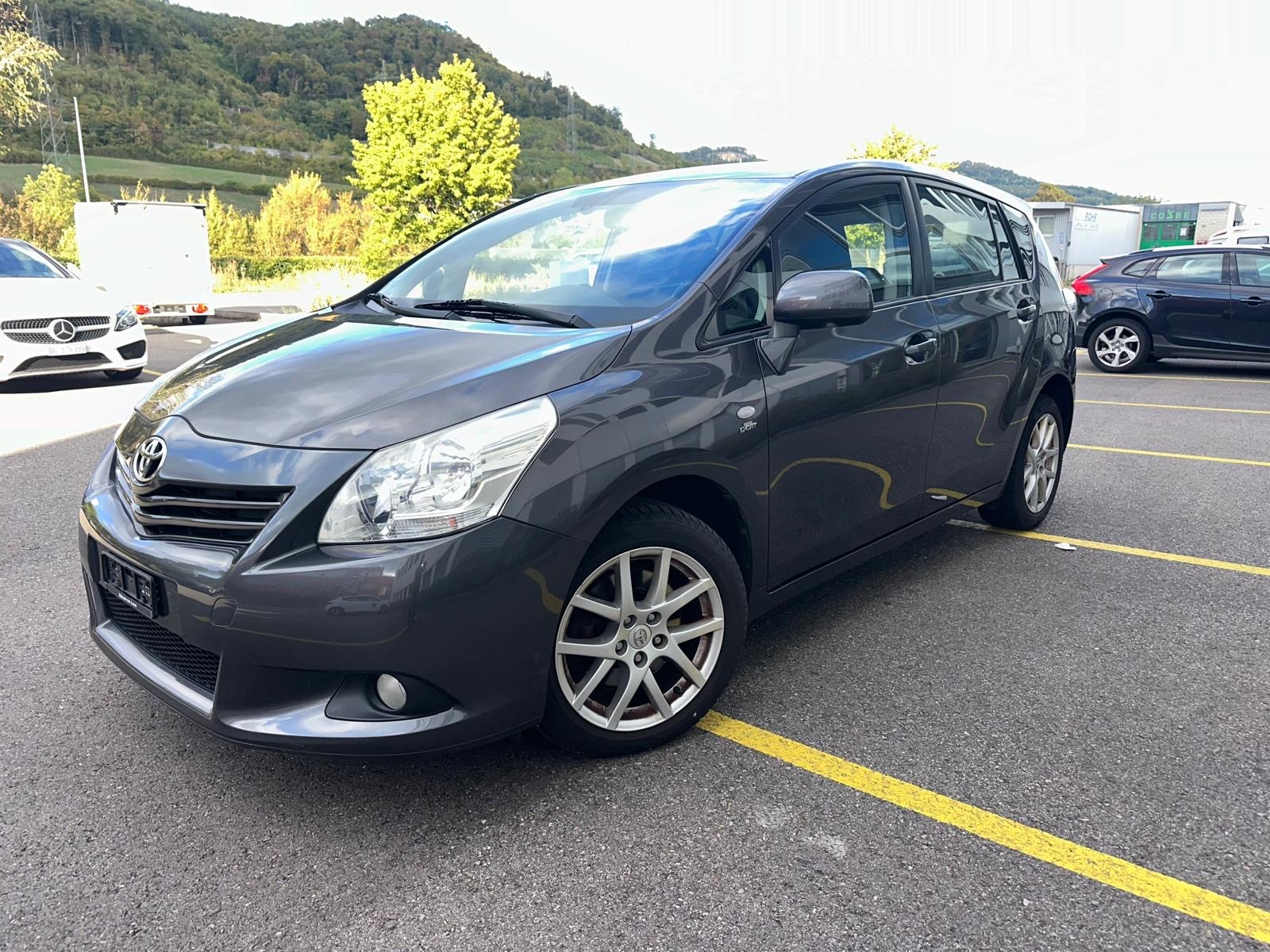 TOYOTA Verso 2.2 D-CAT Linea Sol
