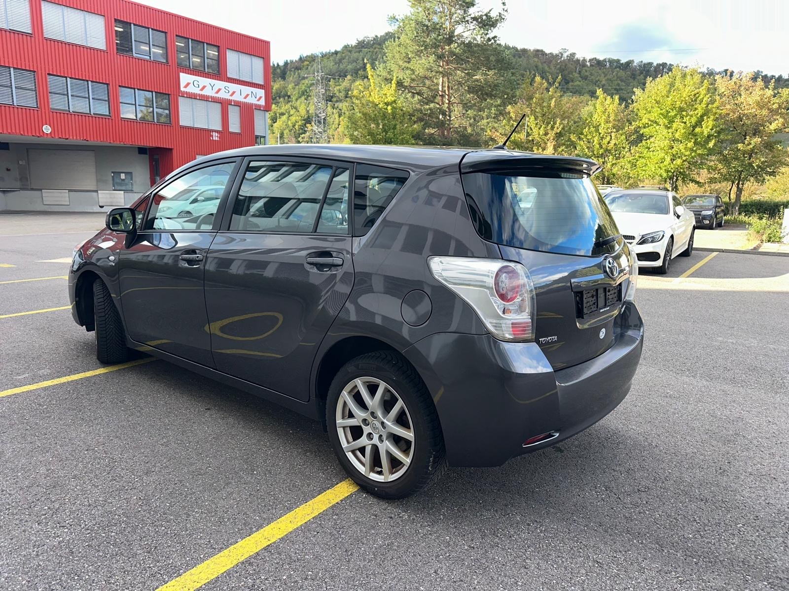 TOYOTA Verso 2.2 D-CAT Linea Sol-showroom-element-3